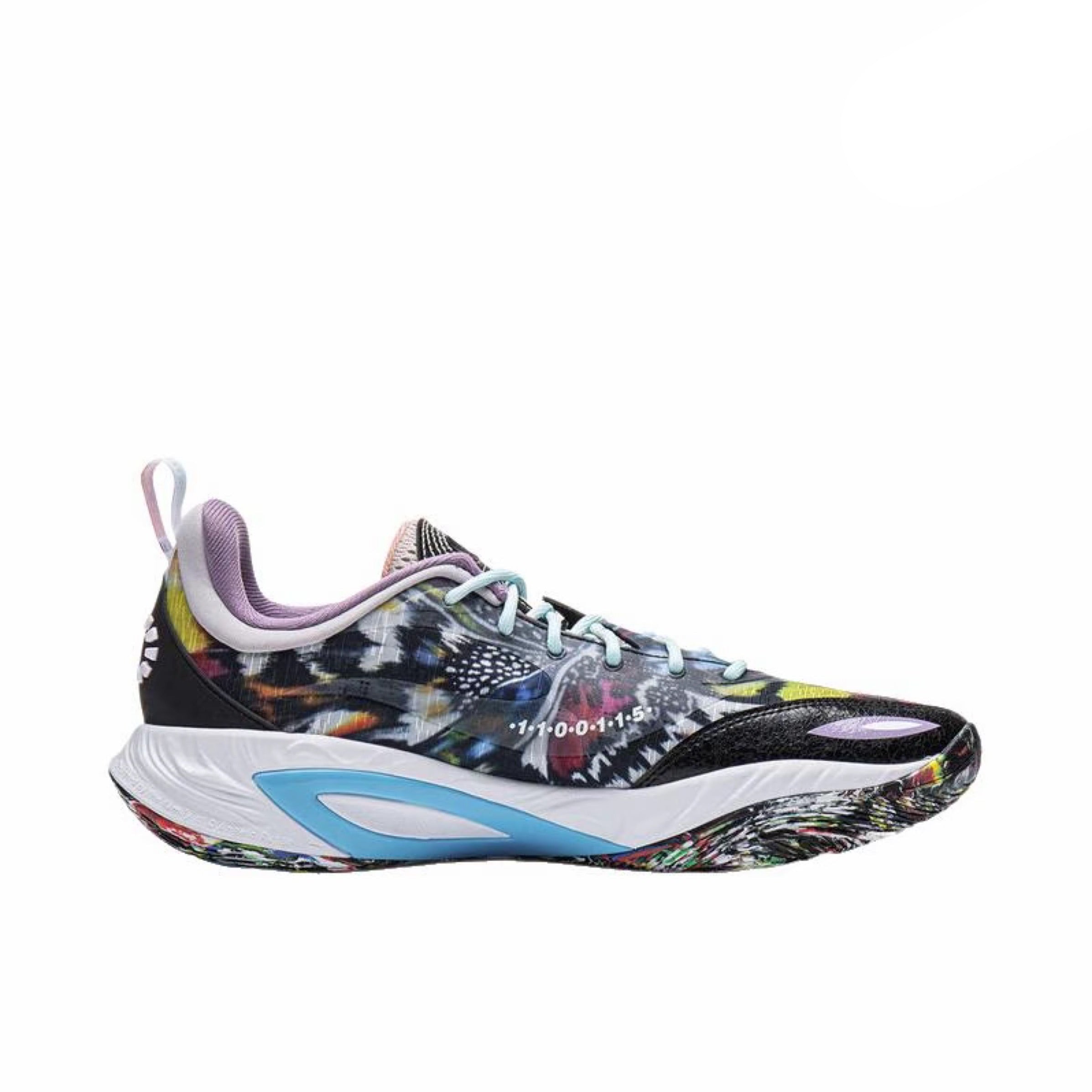 Li-Ning Dlo 2 – Tenpalm