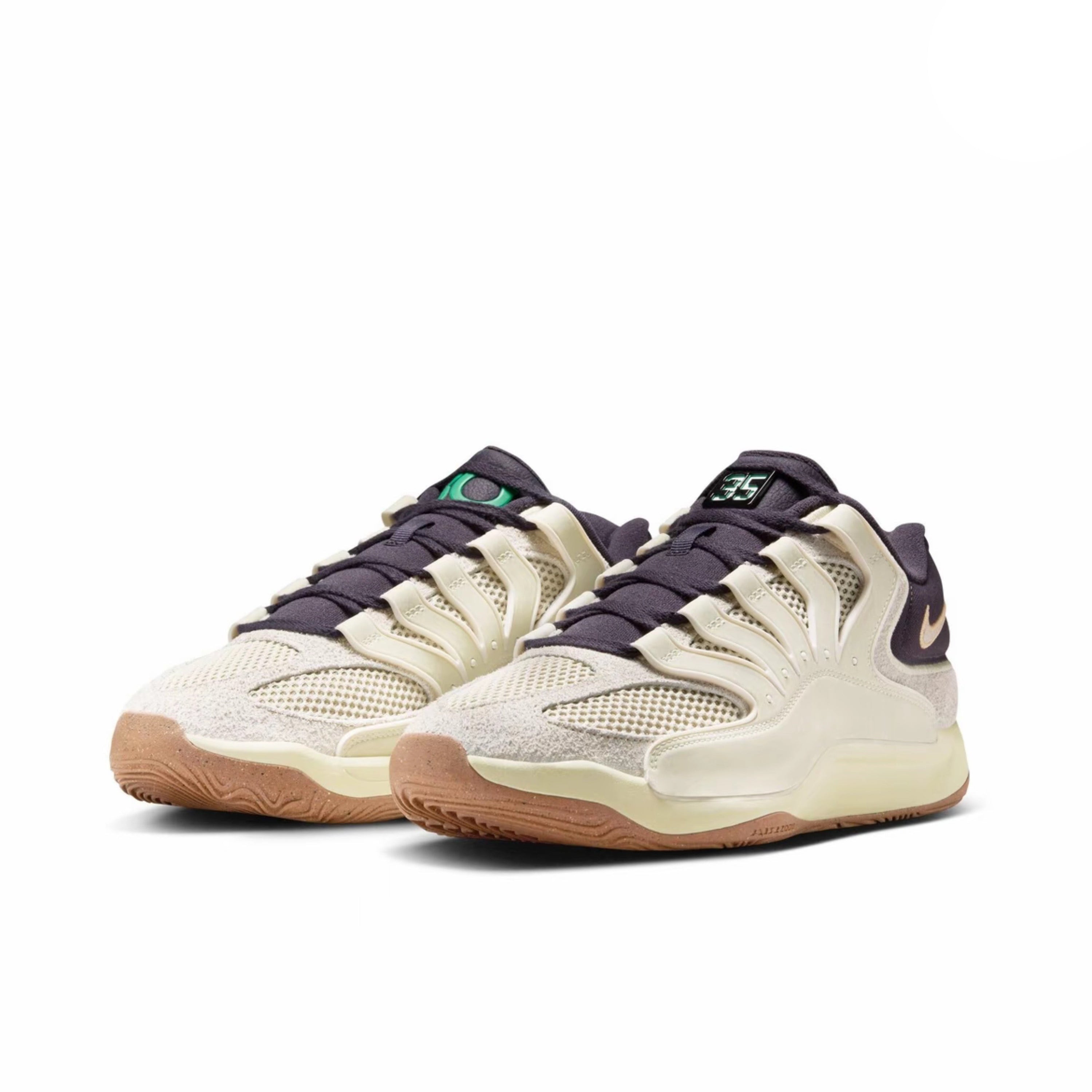 Nike KD 18 EP "Sanddrift/Soft Pearl"