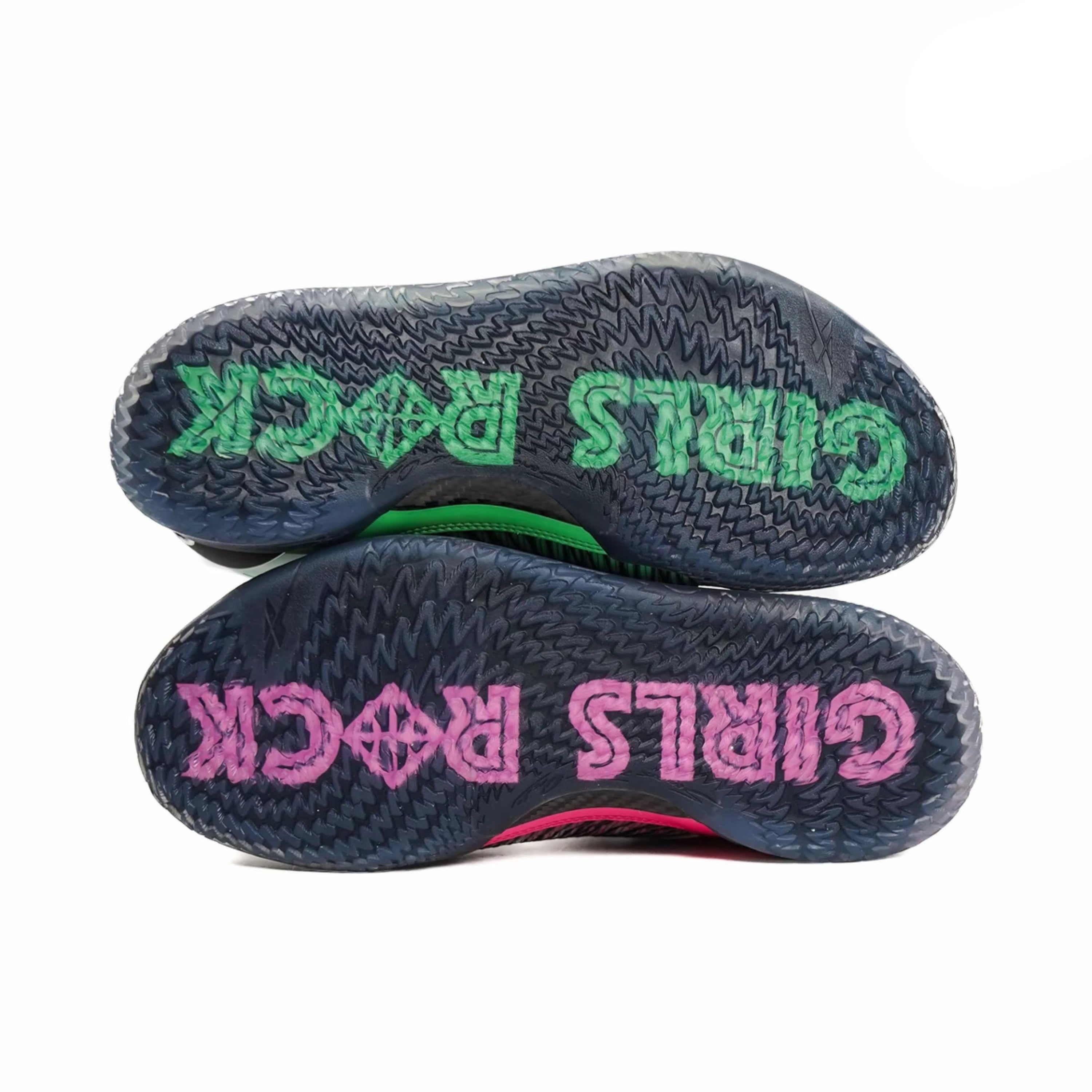 【即納品】SPO Player 1 Plus "Girls Rock" US10/28cm　※現品限り