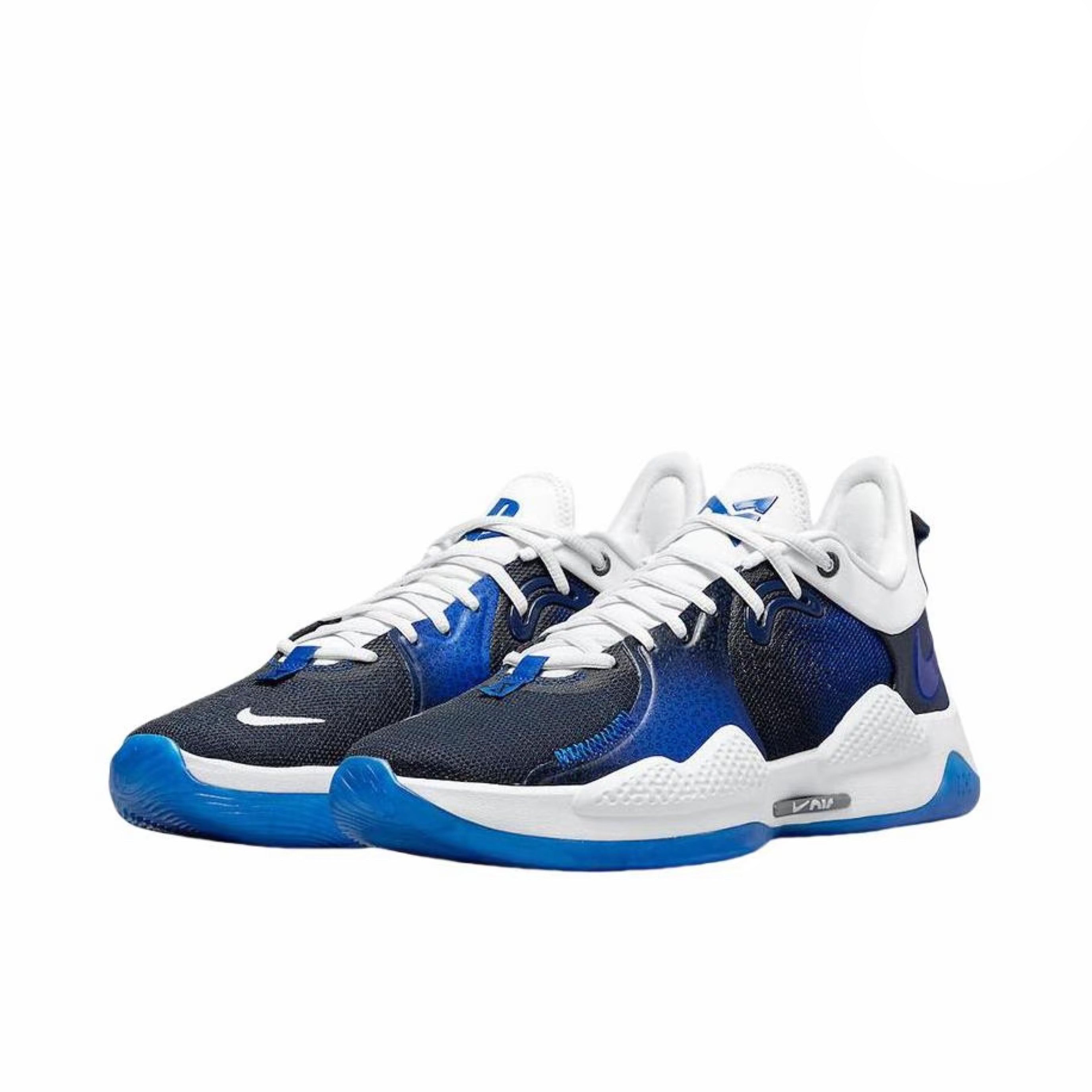 PlayStation × Nike PG5 "Blue"
