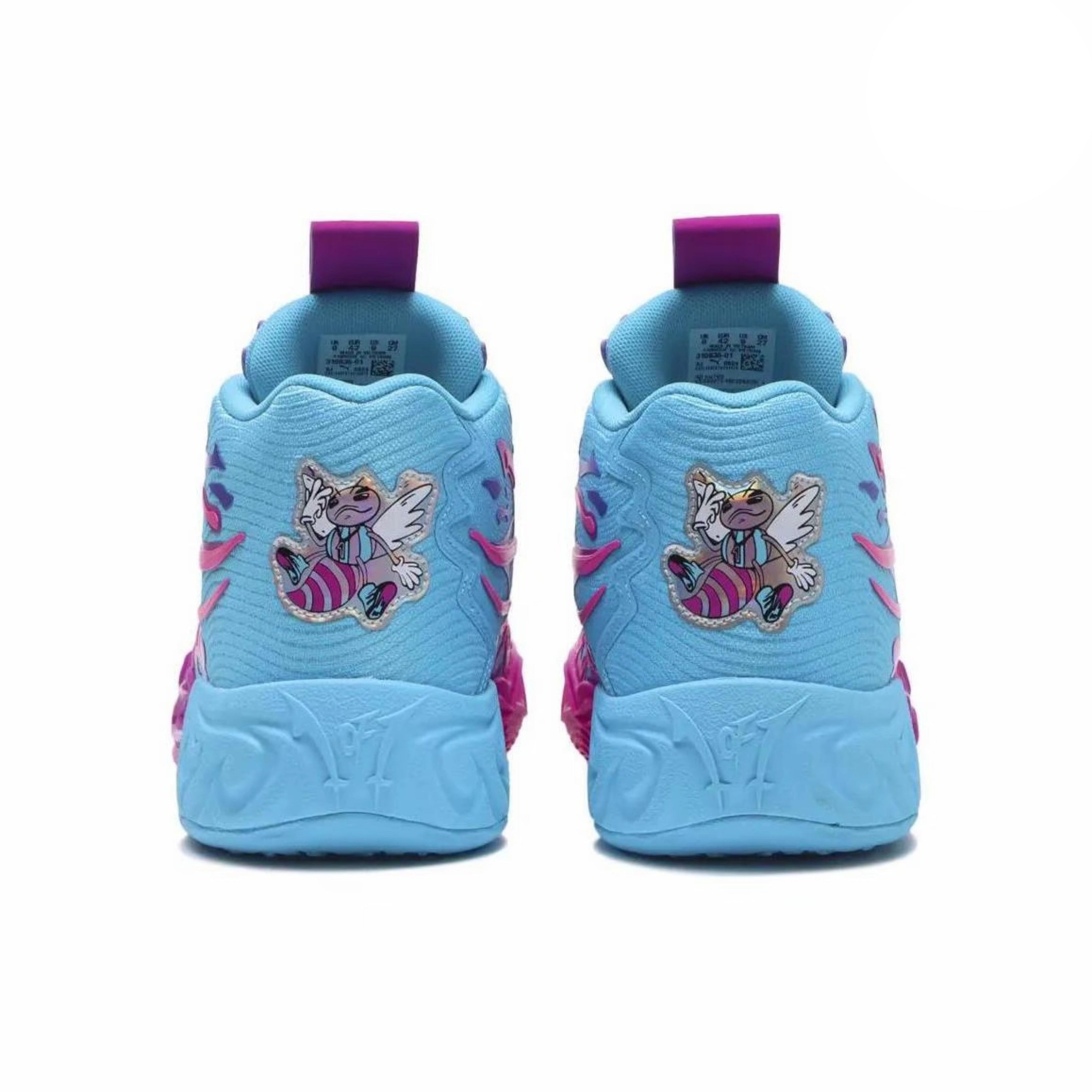 PUMA MB.04 Lo Iridescent Hornets