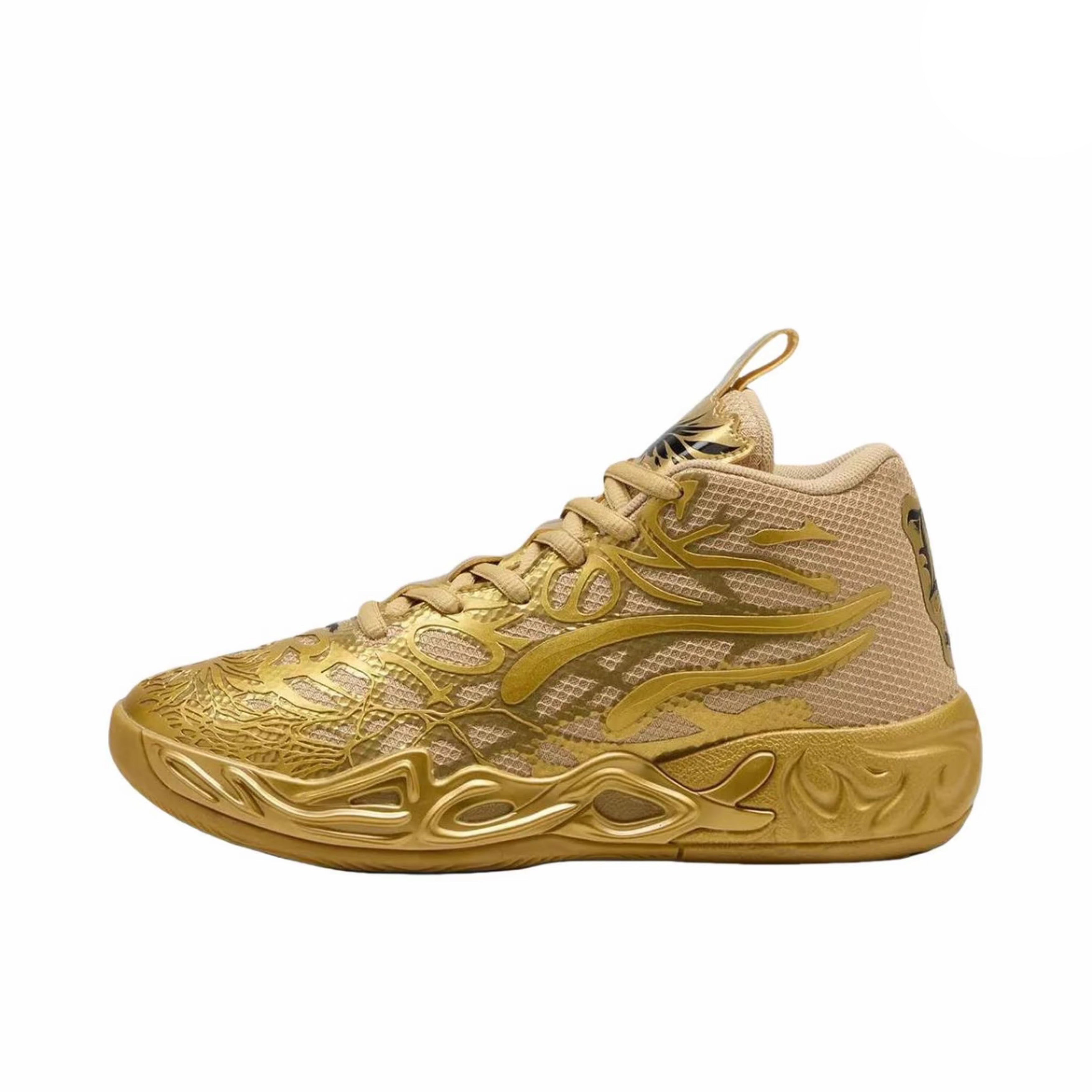 シューズ(男性用) PUMA MB.04 GOLDEN CHILD 29cm PUMA MB.04 Golden Child – Tenpalm