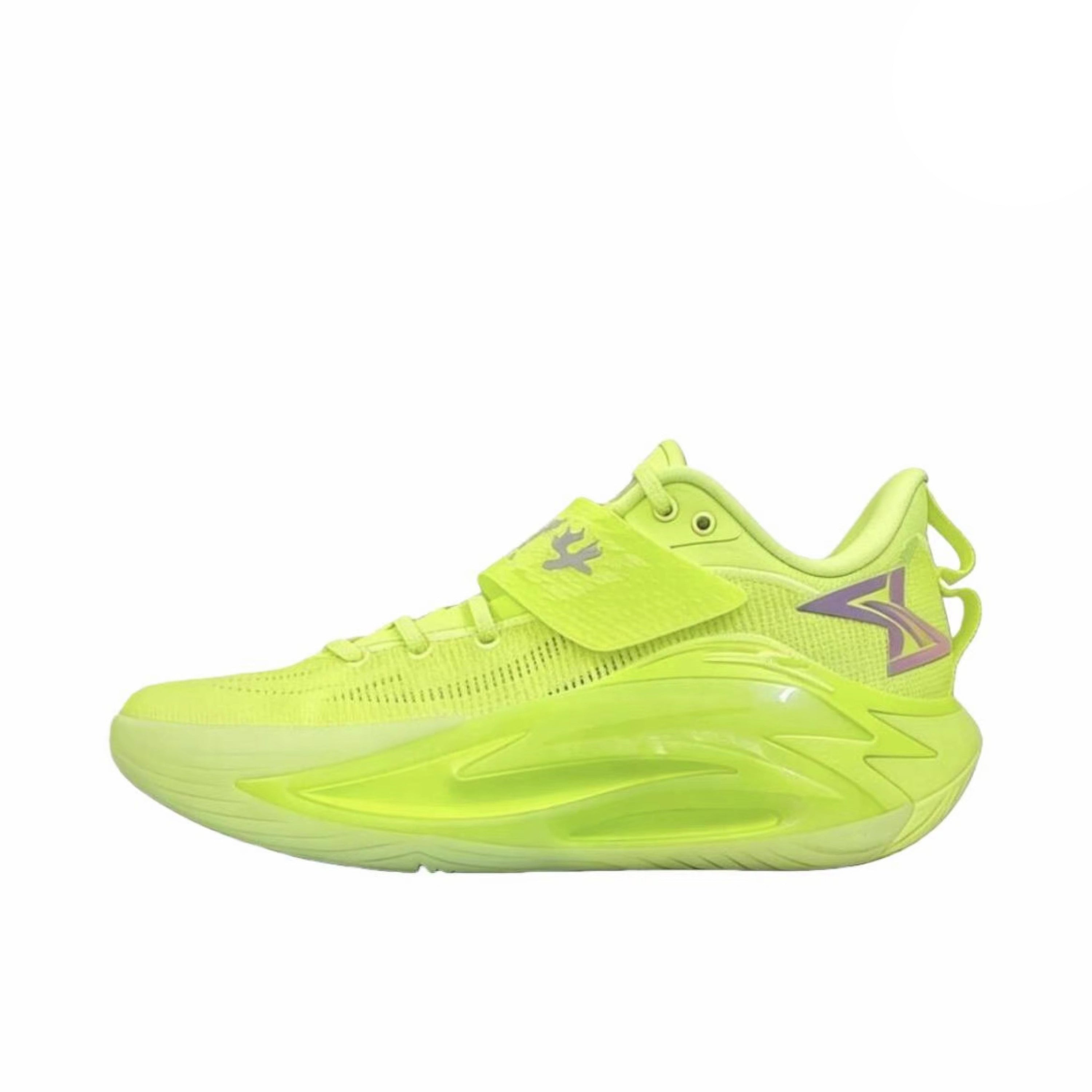 ANTA ShockWave 7 Pro "New Yellow"