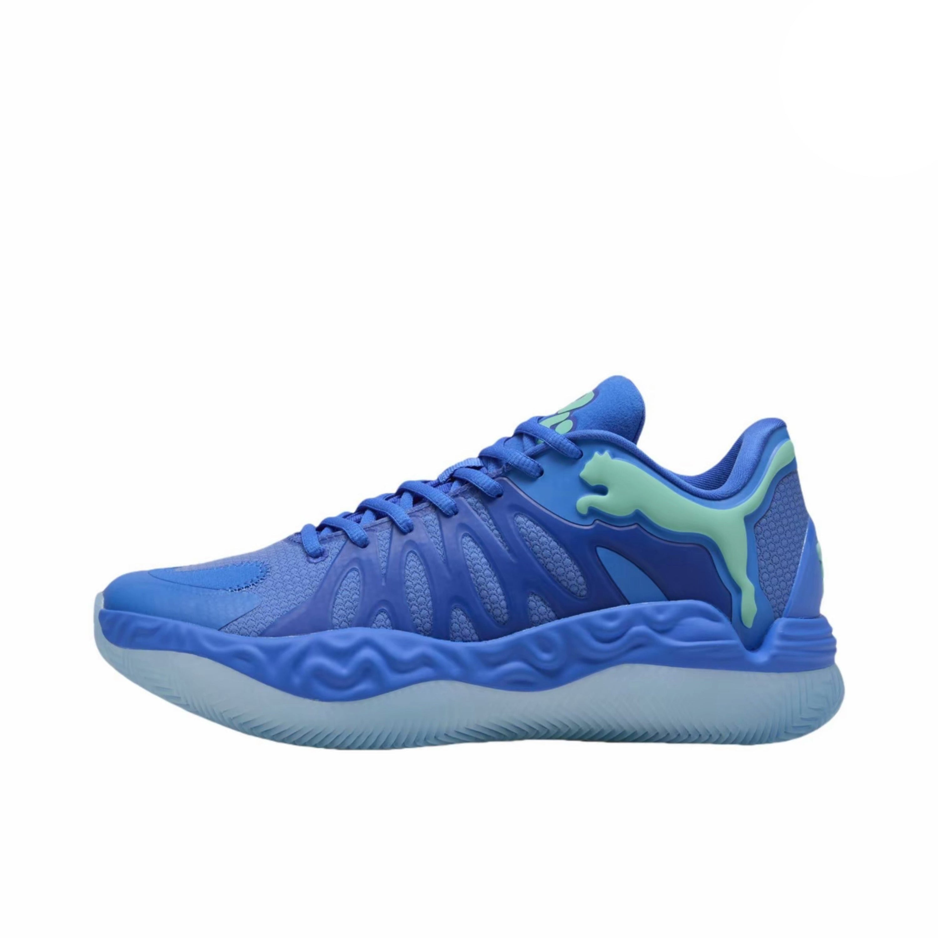 PUMA HALI 1 "BLISSFUL BLUE-ROYAL SAPPHIRE"