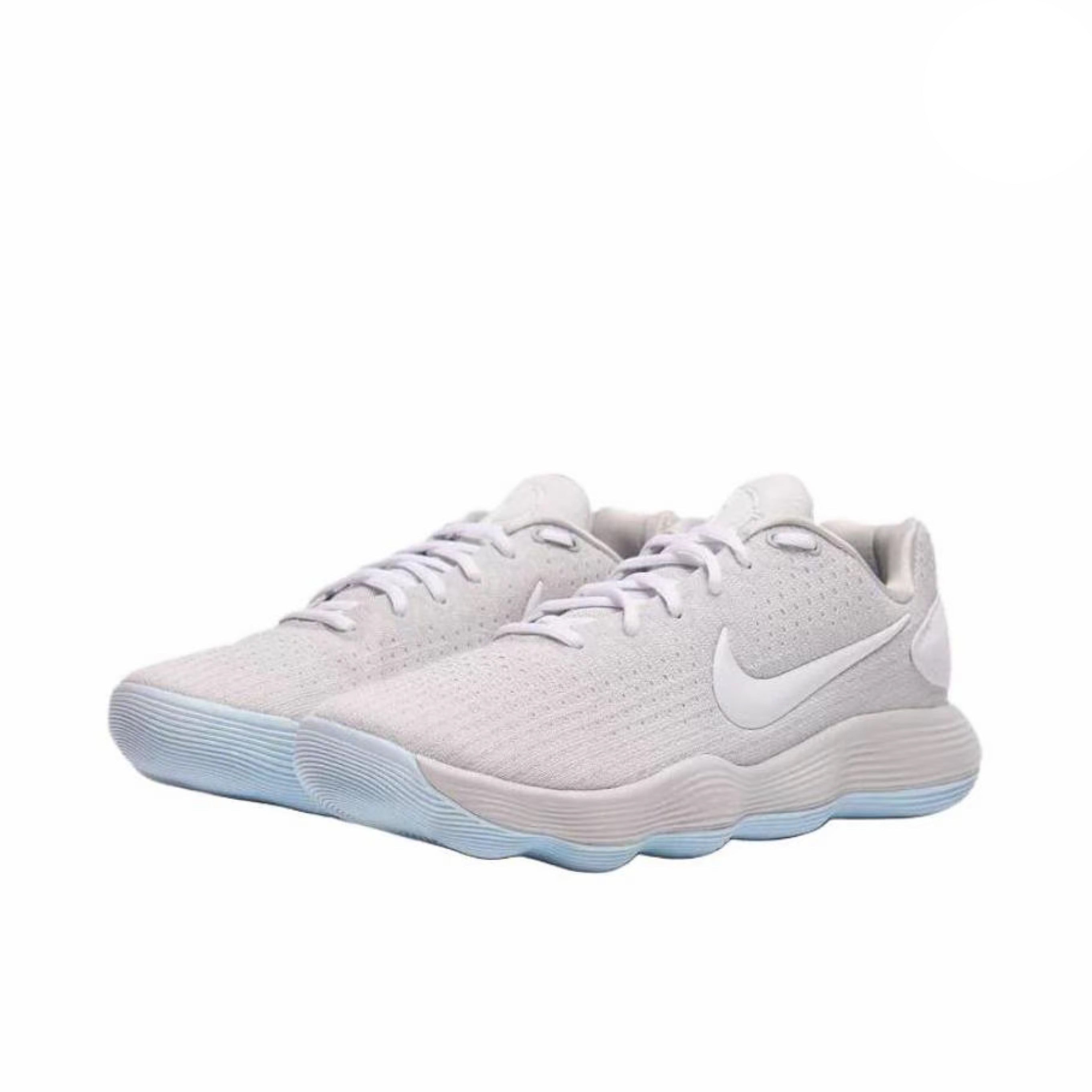 Nike Hyperdunk 2017 Low "Grey Tint Blue"