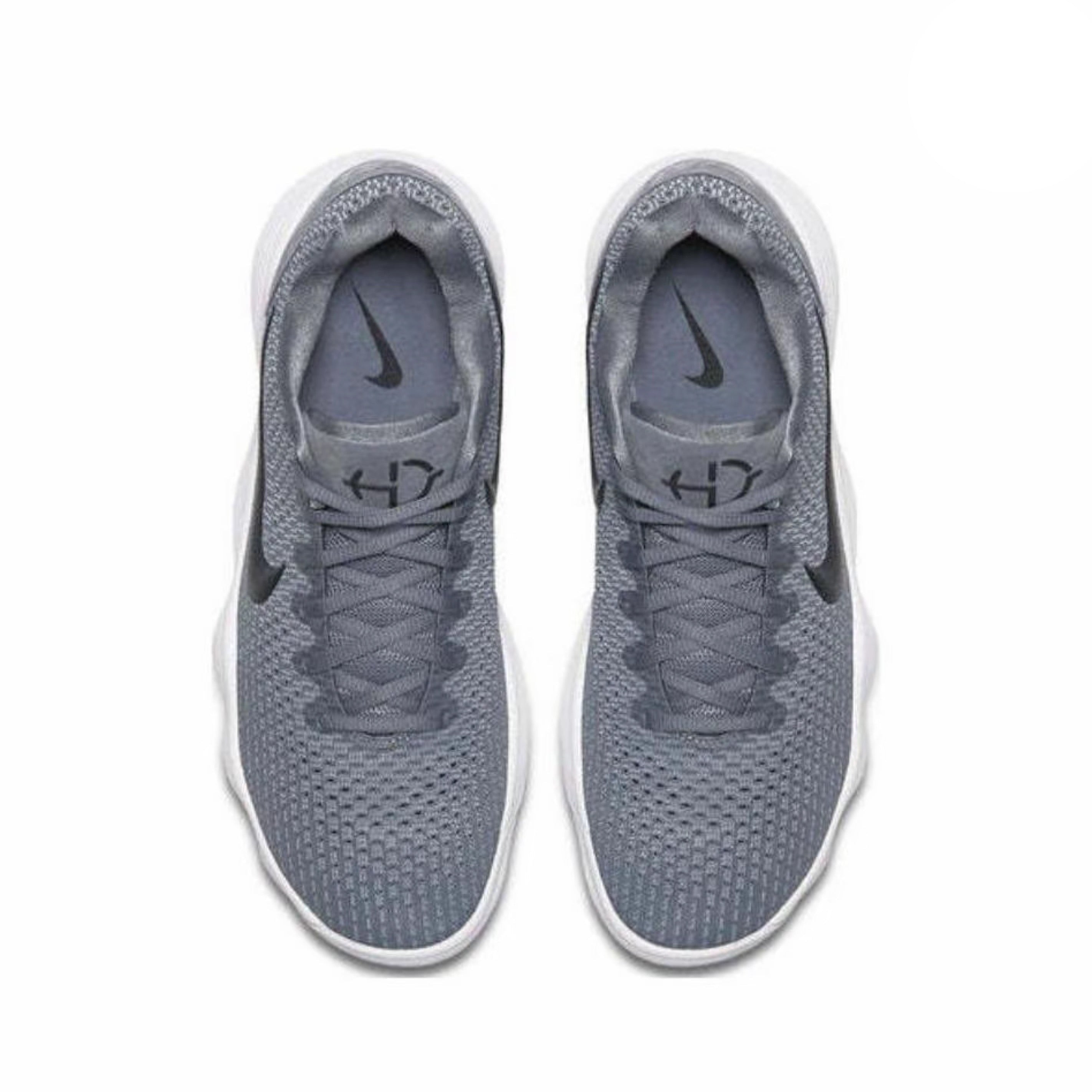 Nike Hyperdunk 2017 Low "Cool Grey"