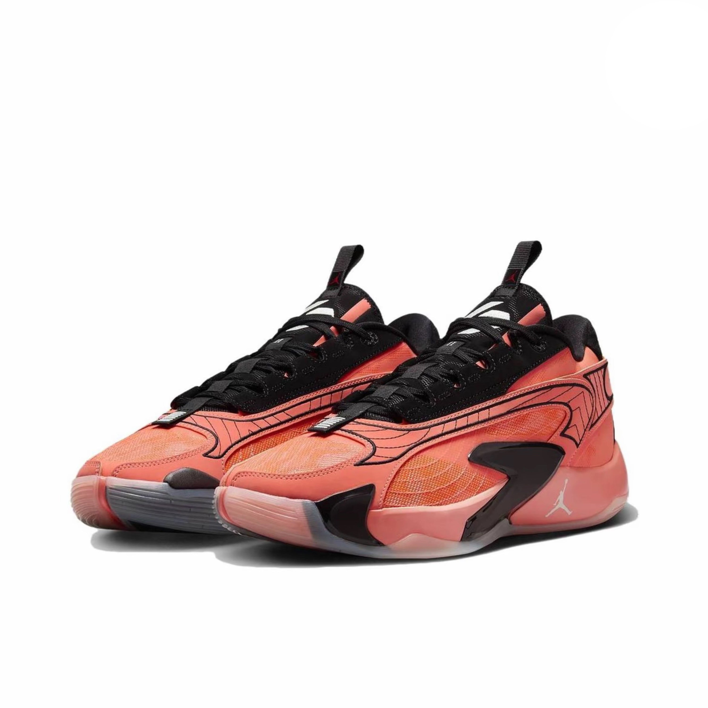 Nike Jordan LUKA2 "Bright Mango" PF