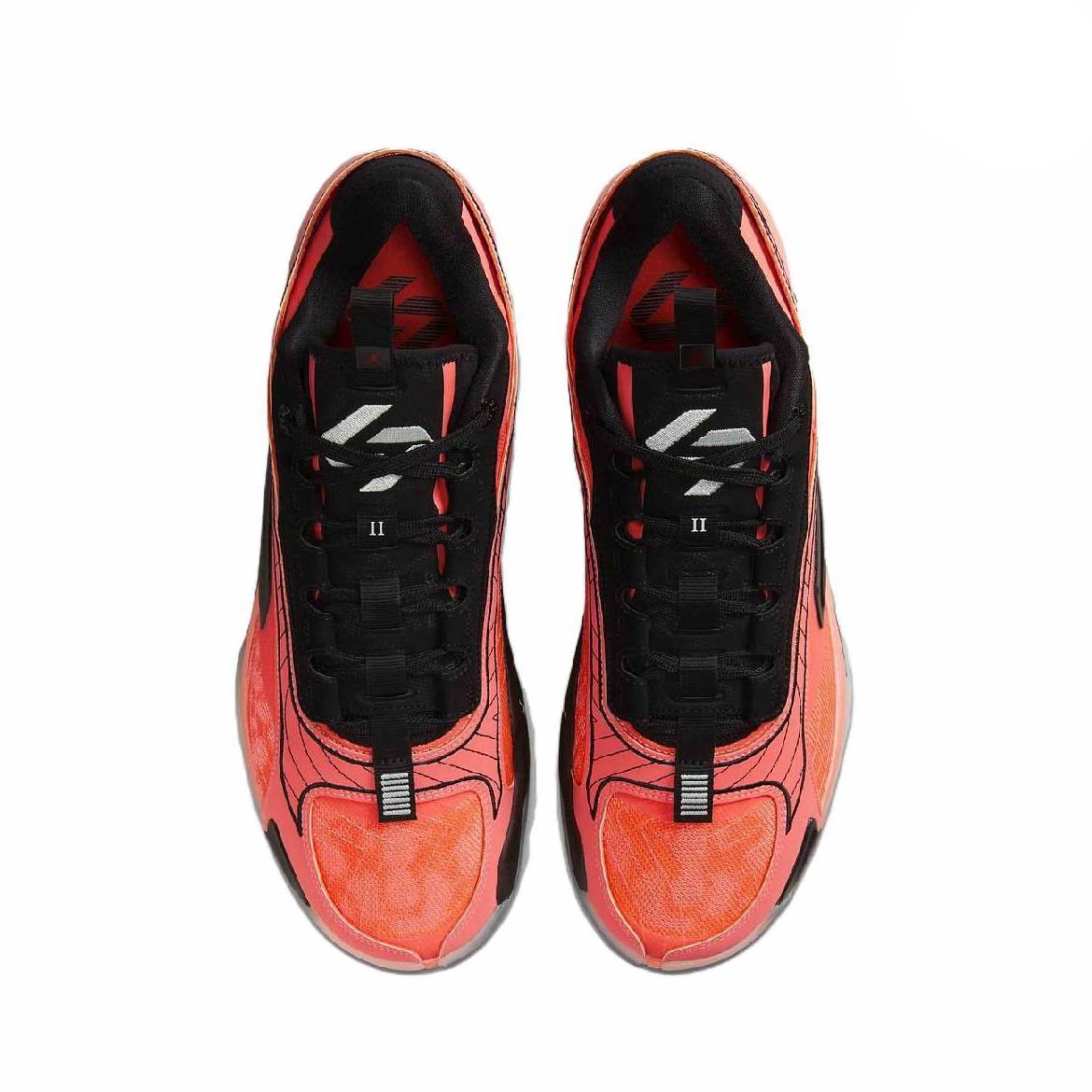 Nike Jordan LUKA2 "Bright Mango" PF