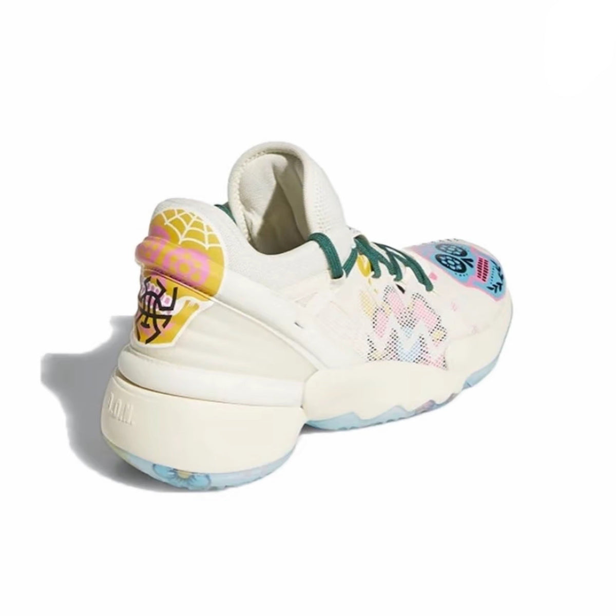 adidas  D.O.N. Issue ２ DAY OF THE DEAD