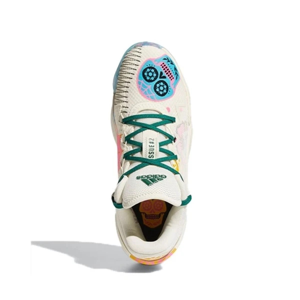 adidas  D.O.N. Issue ２ DAY OF THE DEAD