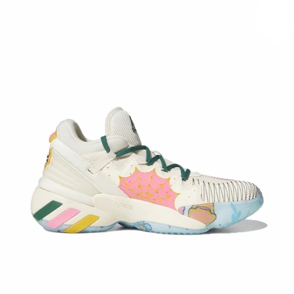 adidas  D.O.N. Issue ２ DAY OF THE DEAD