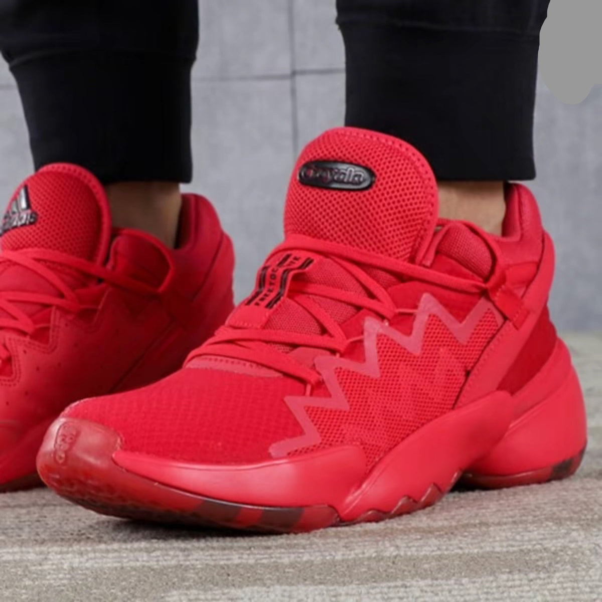 adidas  D.O.N. Issue ２ GCA "POWER PINK"