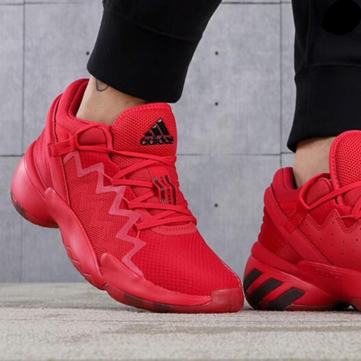 adidas  D.O.N. Issue ２ GCA "POWER PINK"