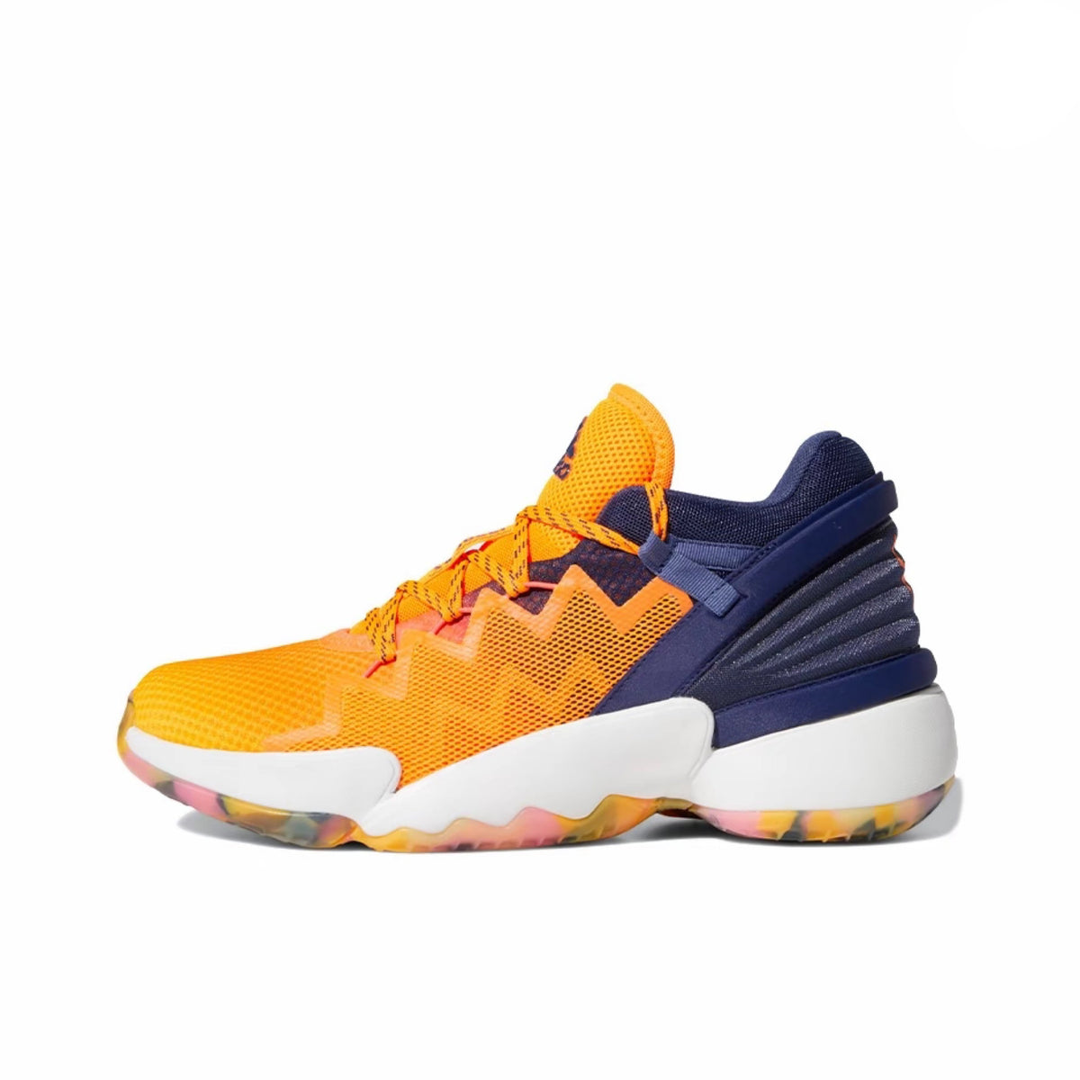 adidas  D.O.N. Issue ２ SIGNAL ORANGE