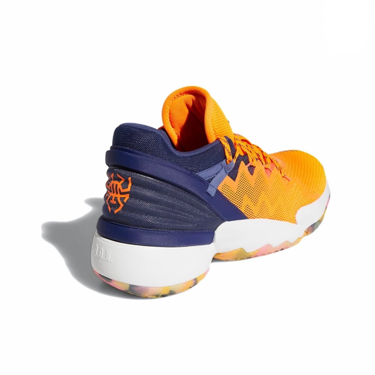adidas  D.O.N. Issue ２ SIGNAL ORANGE