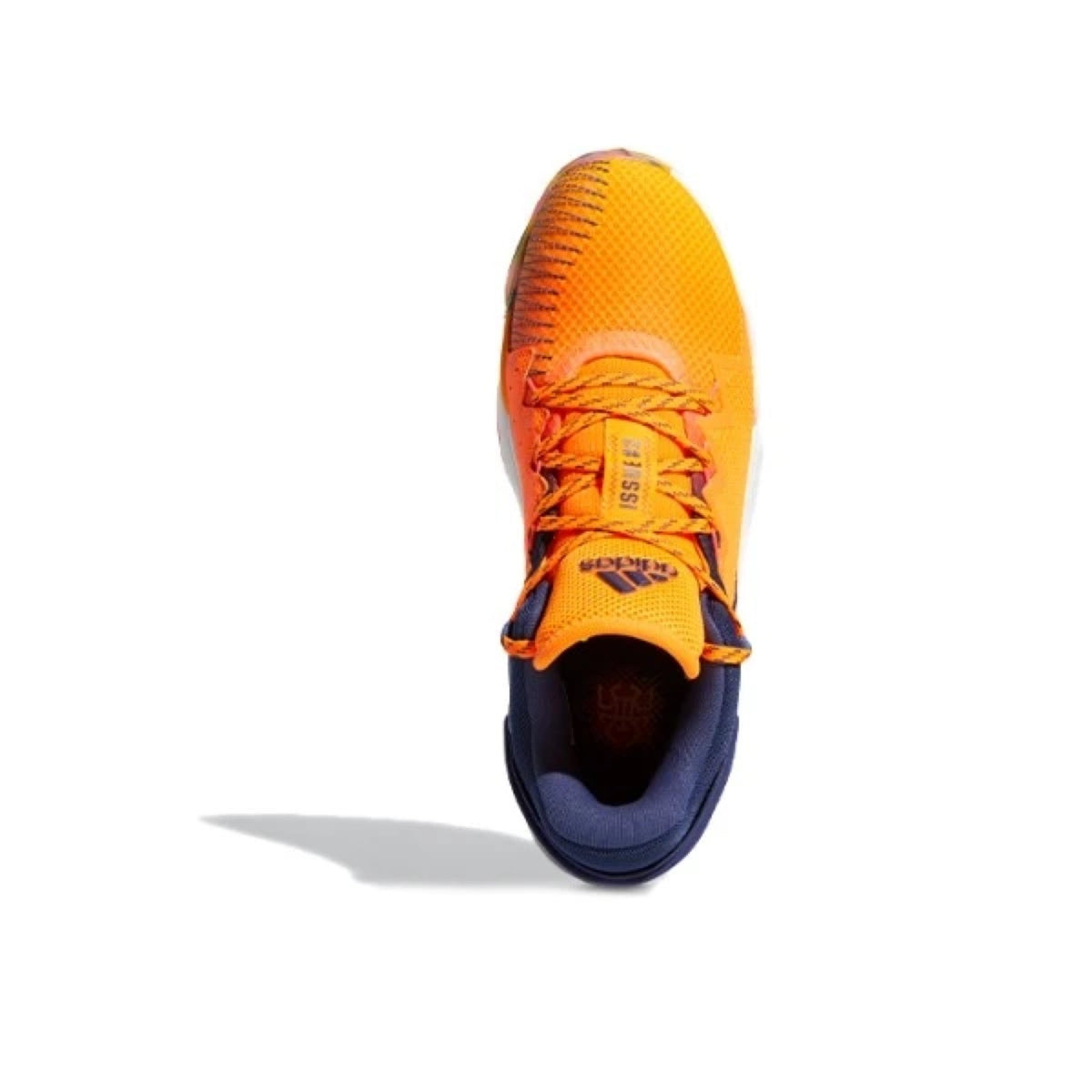 adidas  D.O.N. Issue ２ SIGNAL ORANGE