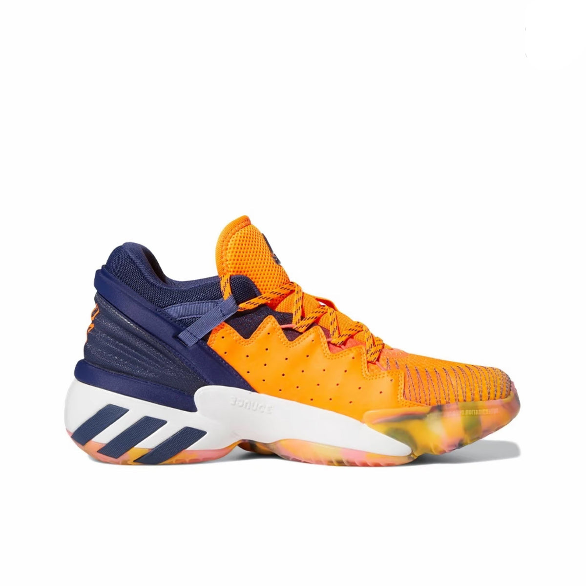 adidas  D.O.N. Issue ２ SIGNAL ORANGE