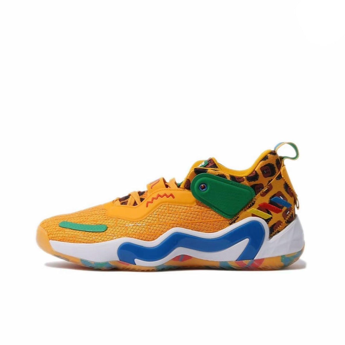 adidas LEGO x D.O.N. Issue #3 Big Kid 'Minifig'