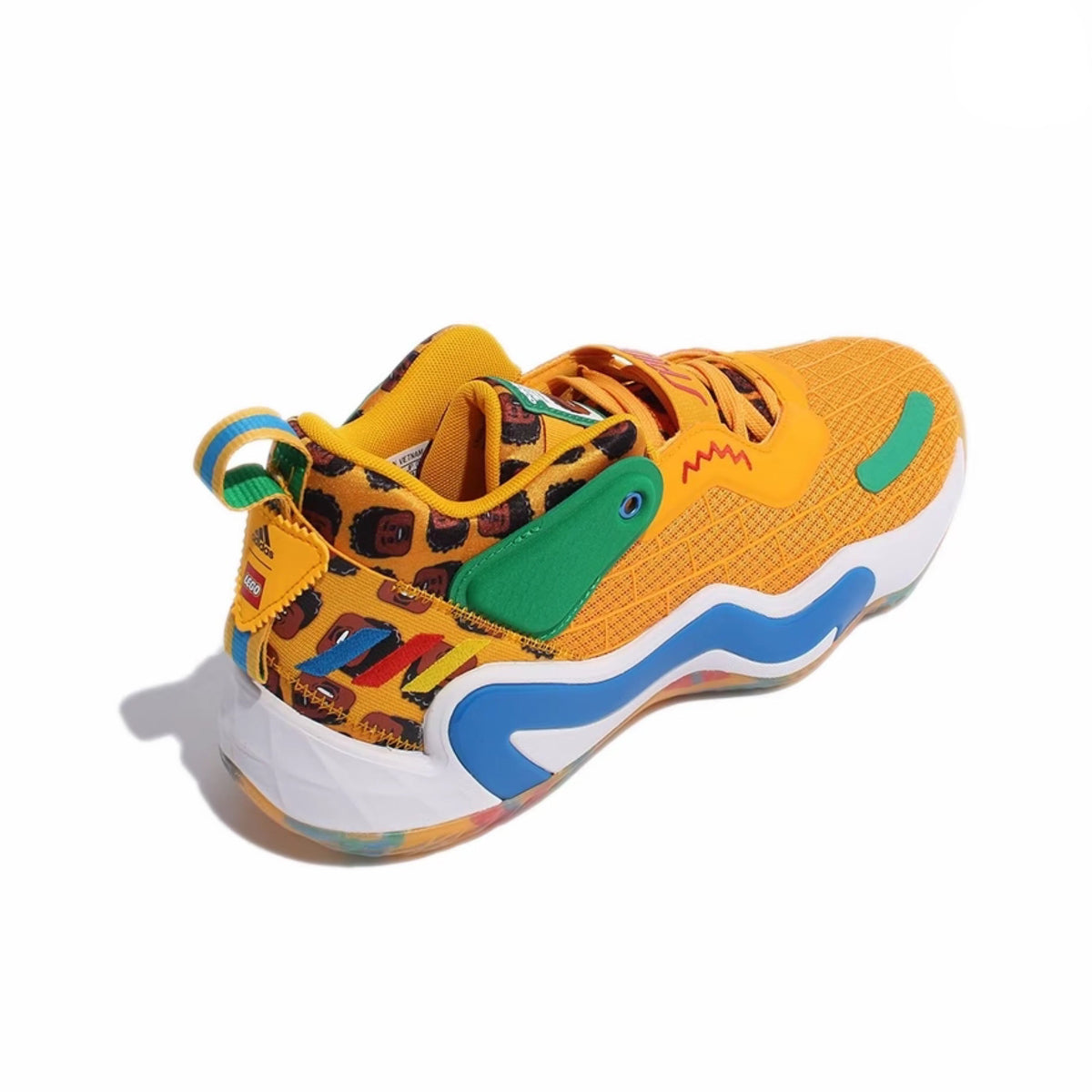 adidas LEGO x D.O.N. Issue #3 Big Kid 'Minifig'