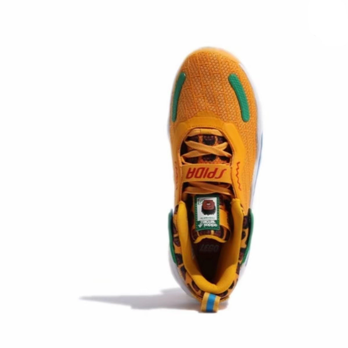adidas LEGO x D.O.N. Issue #3 Big Kid 'Minifig'