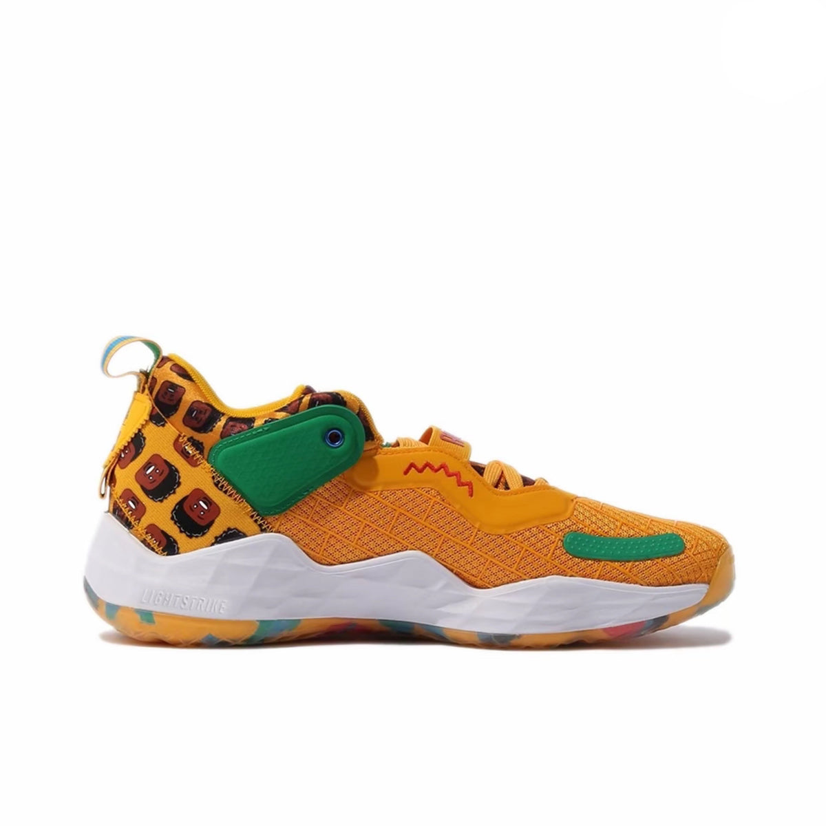 adidas LEGO x D.O.N. Issue #3 Big Kid 'Minifig'