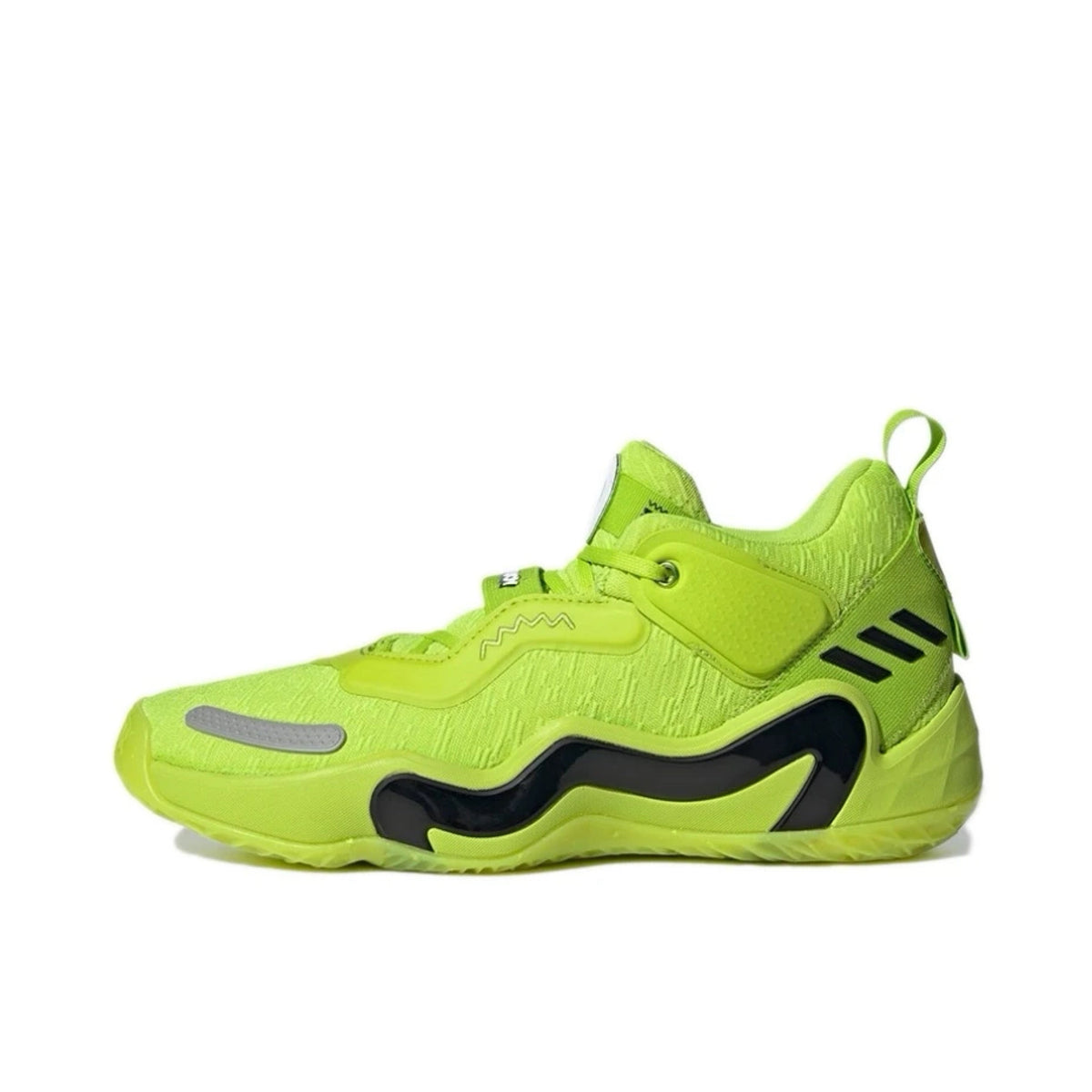 adidas D.O.N. Issue #3 Monsters Inc. Mike Wazowski