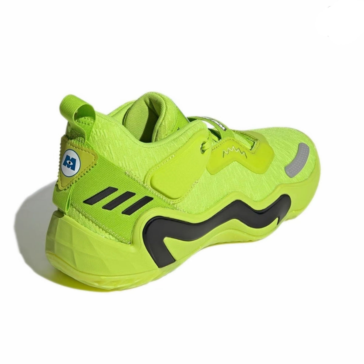 adidas D.O.N. Issue #3 Monsters Inc. Mike Wazowski