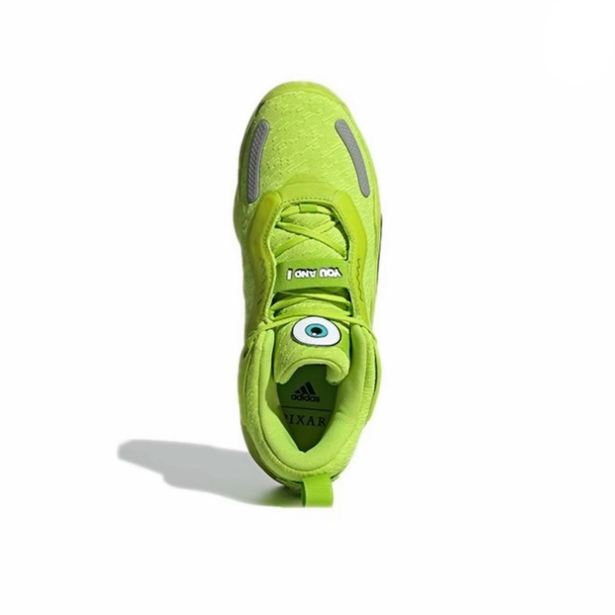 adidas D.O.N. Issue #3 Monsters Inc. Mike Wazowski