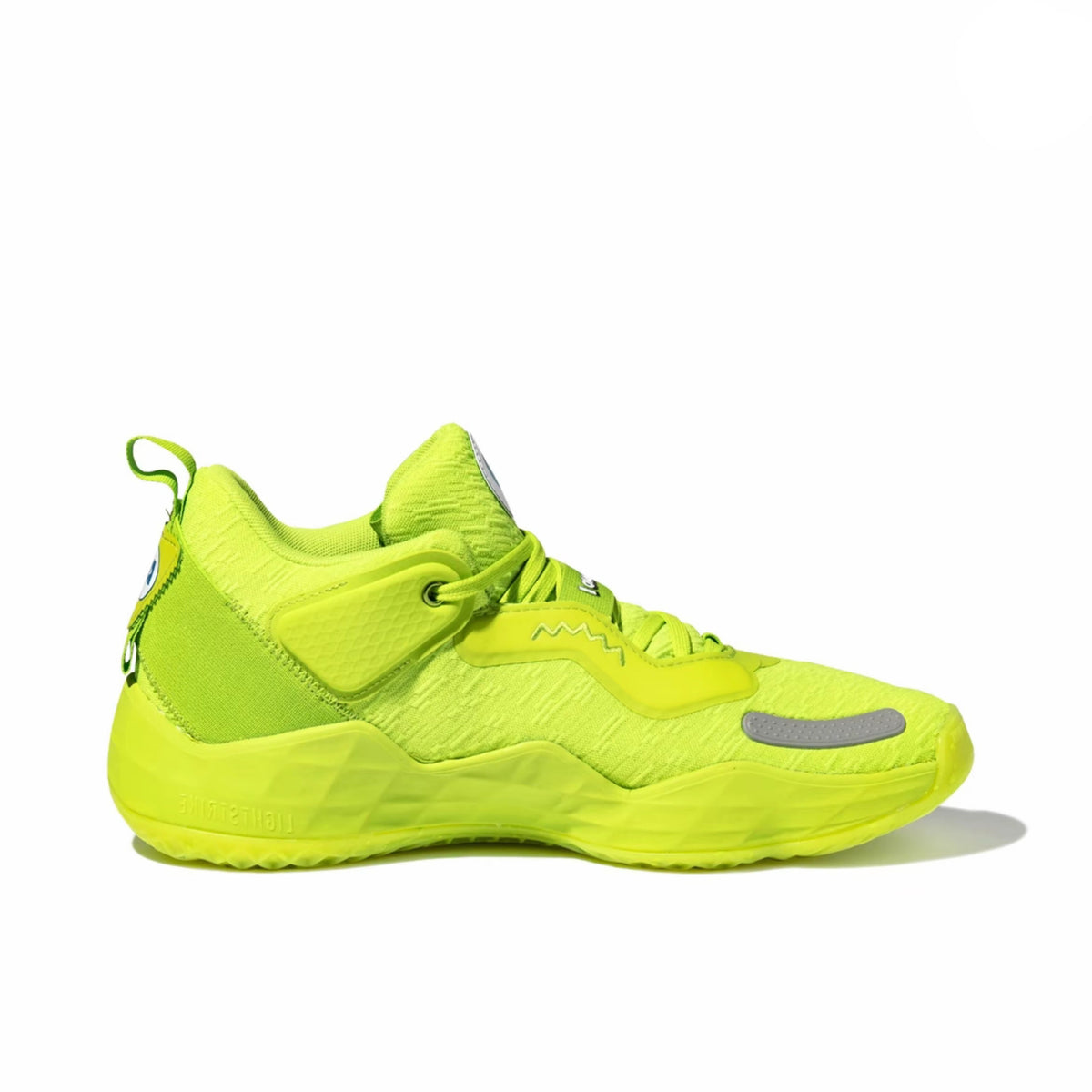 adidas D.O.N. Issue #3 Monsters Inc. Mike Wazowski