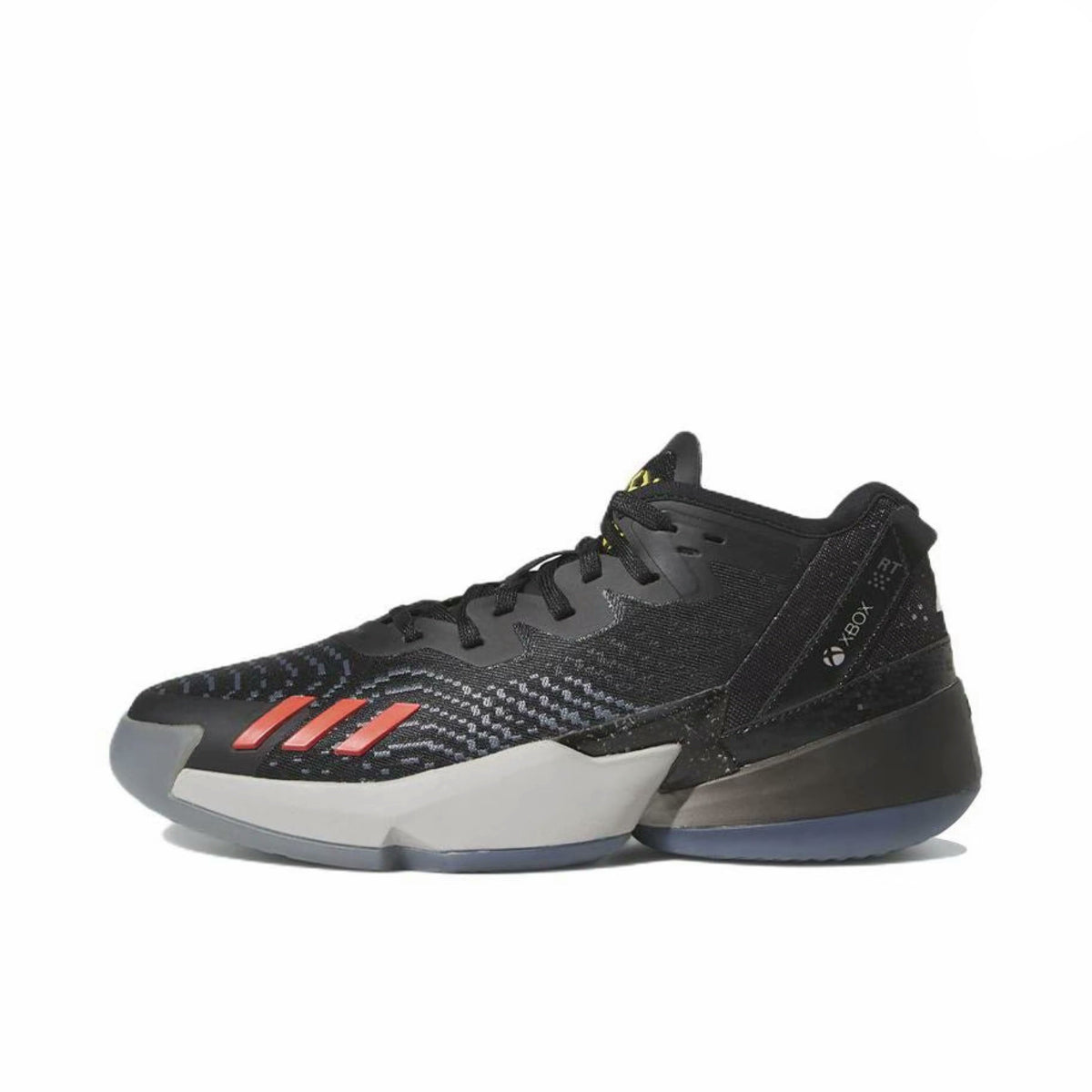 adidas×Xbox   D.O.N. Issue4 "Core Black/Carbon/Grey Three"