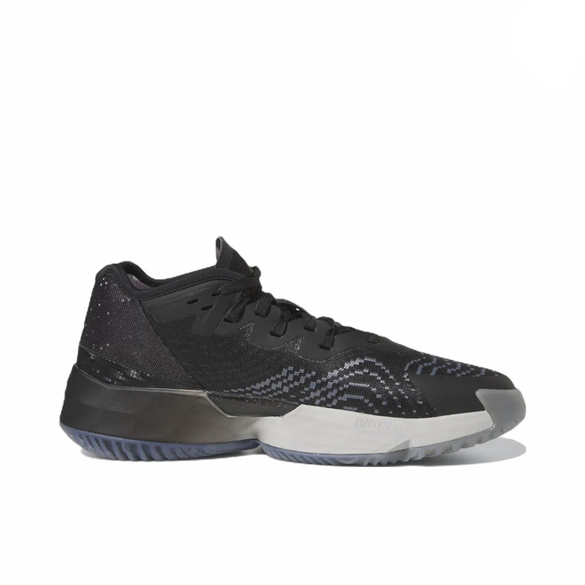 adidas×Xbox   D.O.N. Issue4 "Core Black/Carbon/Grey Three"