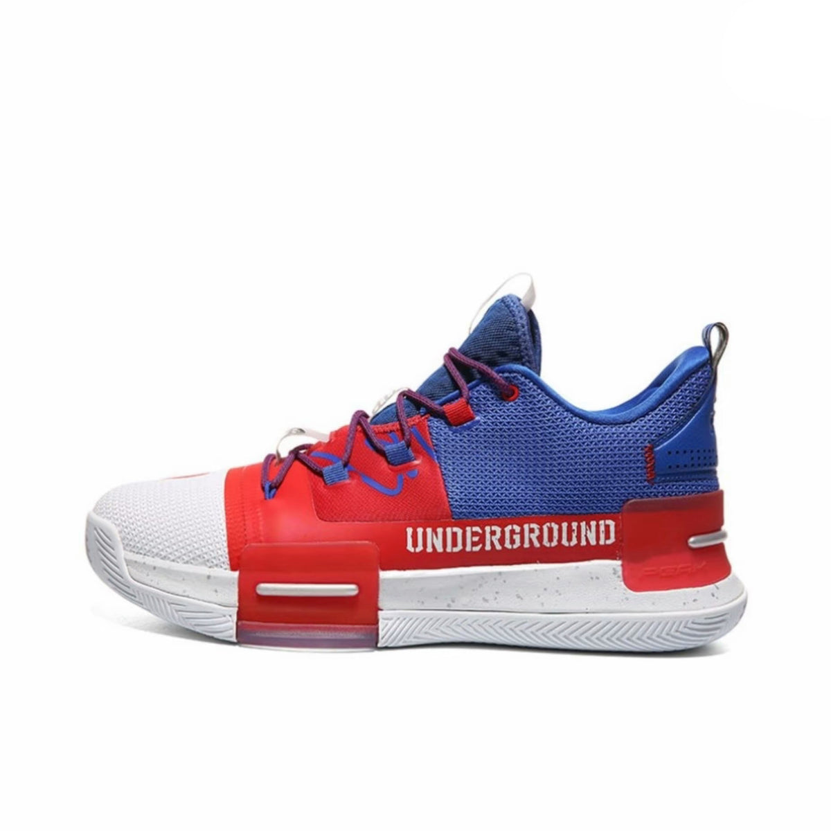 Peak Lou Williams 3 Underground "Clippers colorway"