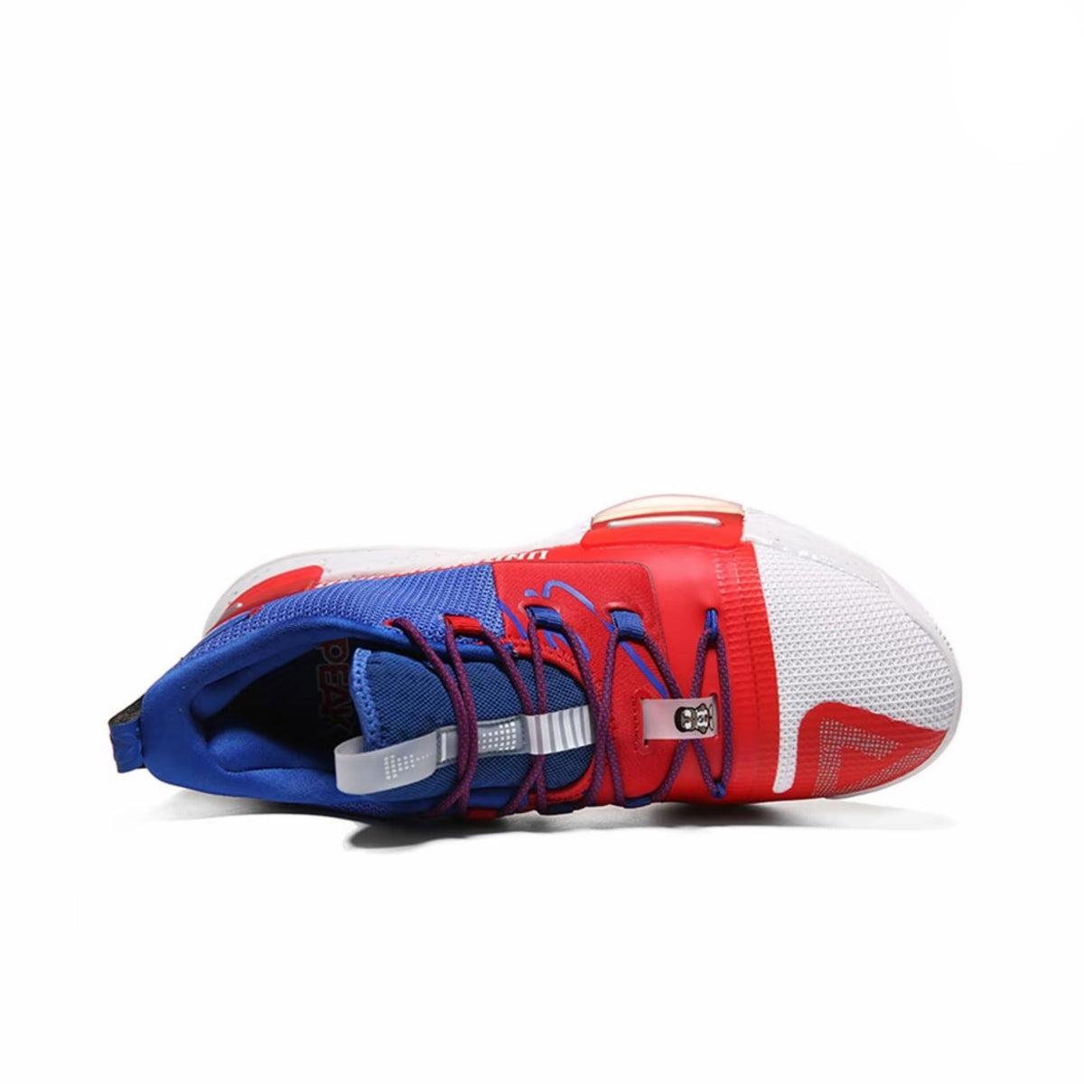 Peak Lou Williams 3 Underground "Clippers colorway"