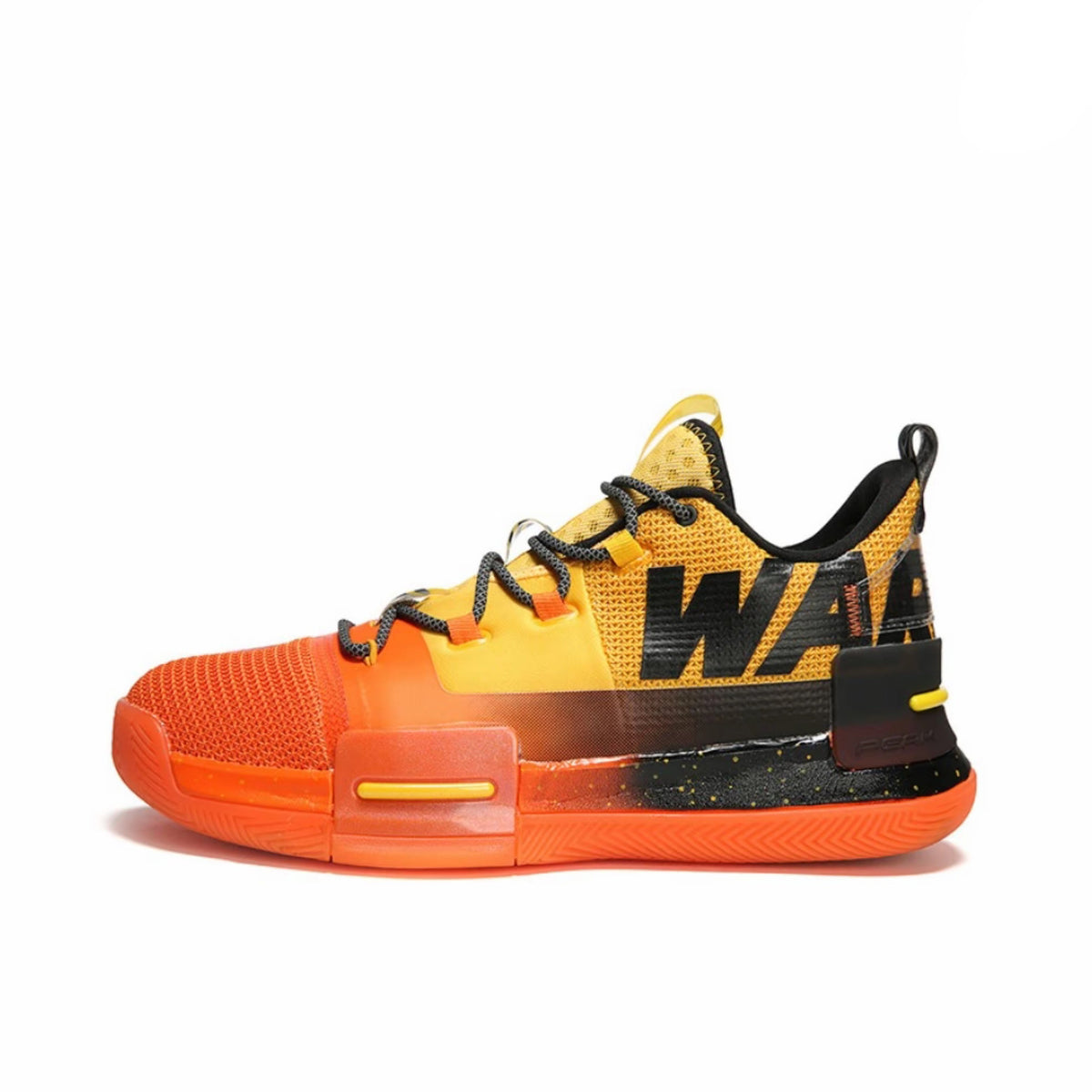 PEAK　TAICH FLASH 1 LOU WILLIAMS "WARNING"(ORANGE)