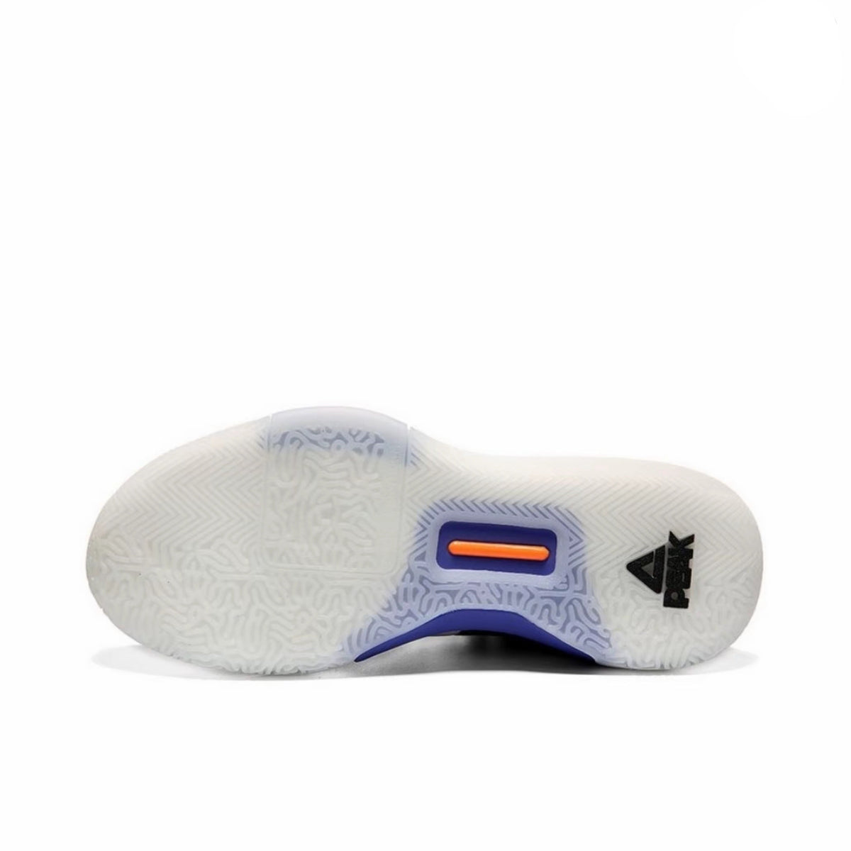 PEAK TAICH FLASH 1 LOU WILLIAMS "WHITE PURPLE" (WHITE・GRAY)