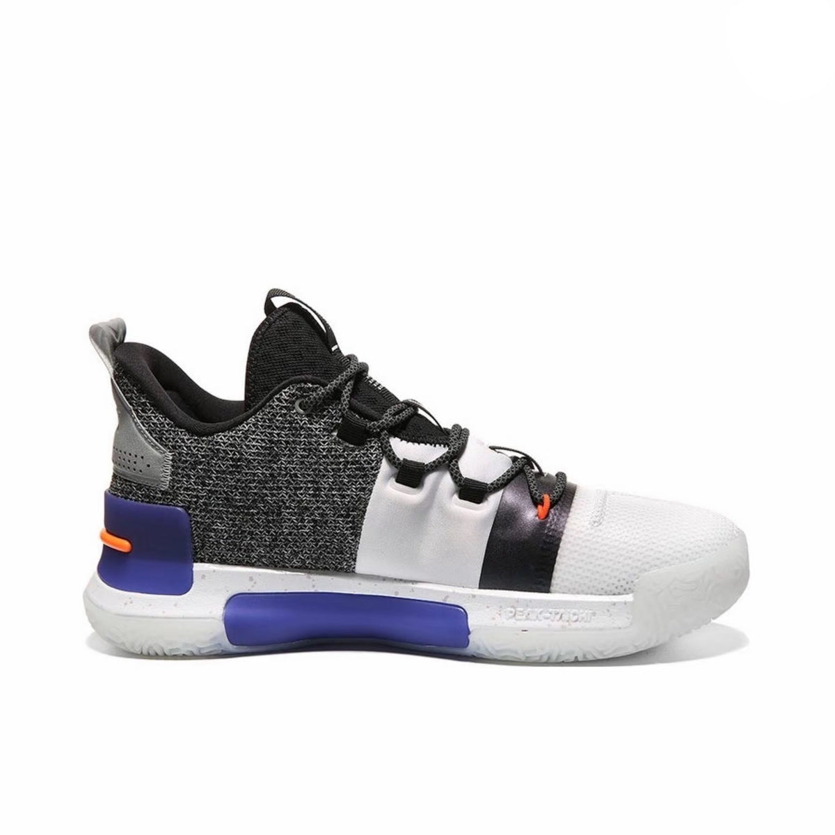 PEAK TAICH FLASH 1 LOU WILLIAMS "WHITE PURPLE" (WHITE・GRAY)