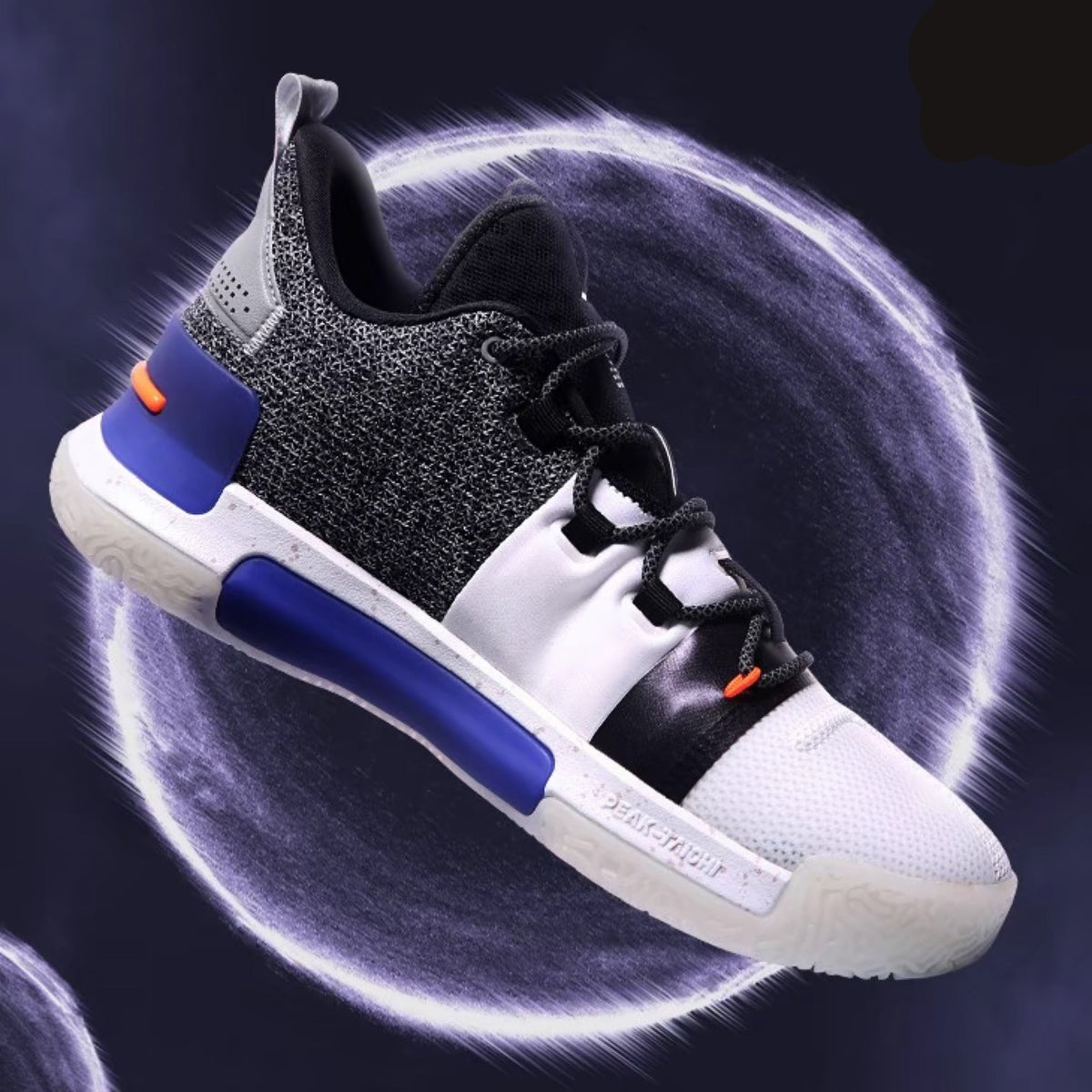 PEAK TAICH FLASH 1 LOU WILLIAMS "WHITE PURPLE" (WHITE・GRAY)