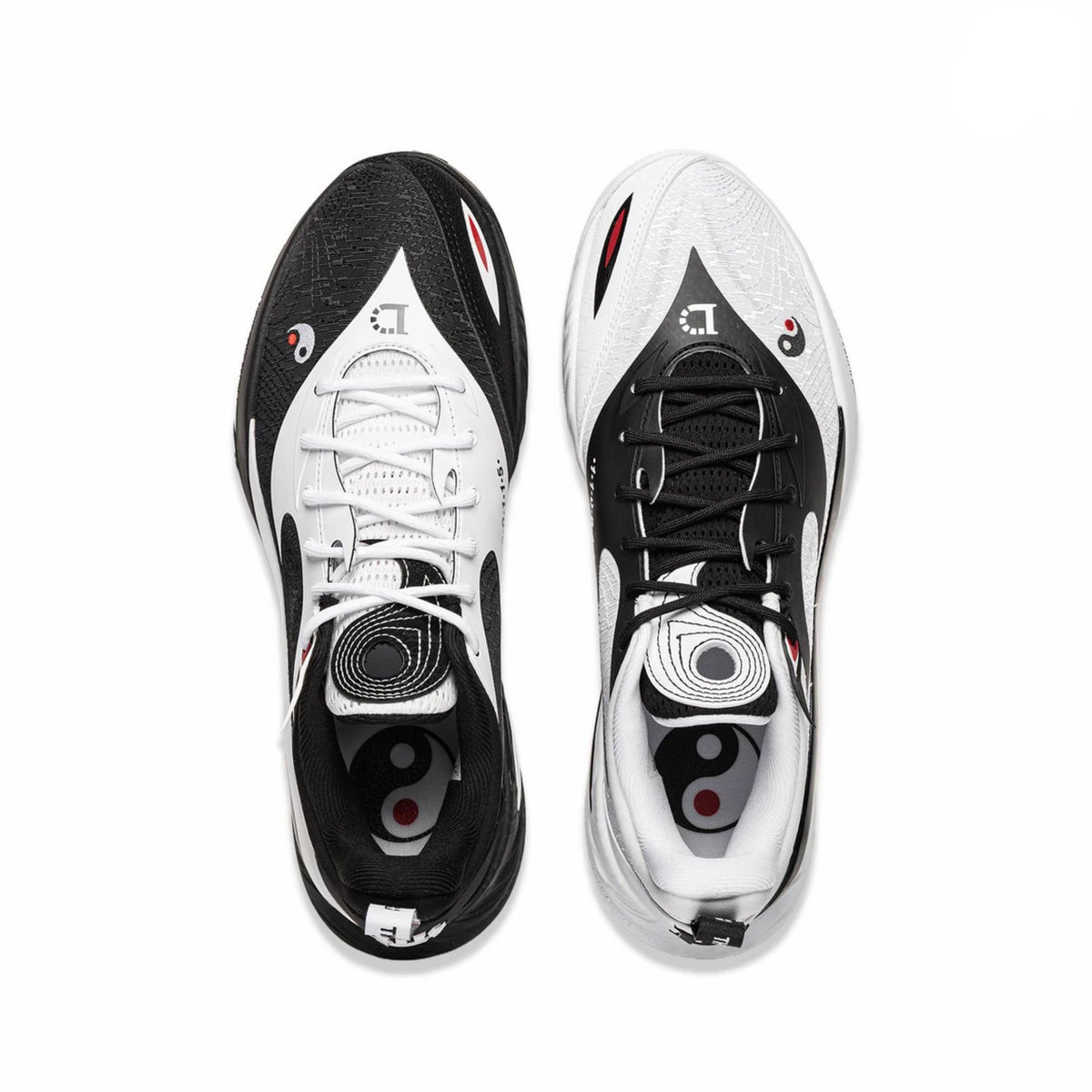 Li-Ning DLO 2  「陰陽」
