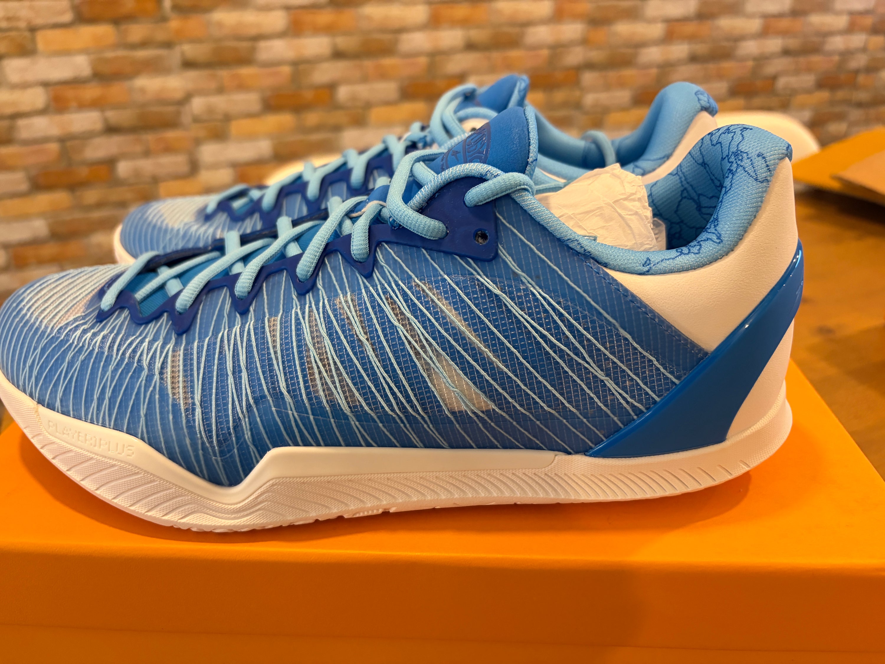 【即納在庫品】SPO Player 1 Plus "GYC" US9.5/27.5cm　※現品限り