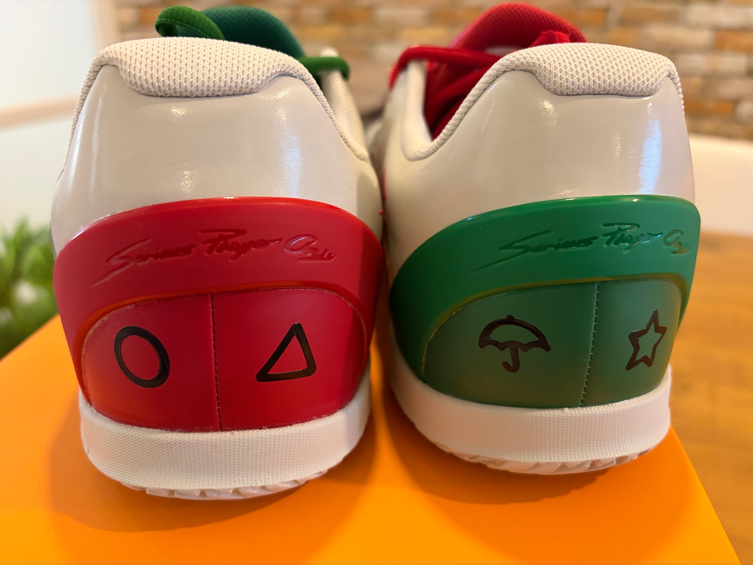 【即納在庫品】SPO Player 1 Plus "456"  US9.5/27.5cm　※現品限り