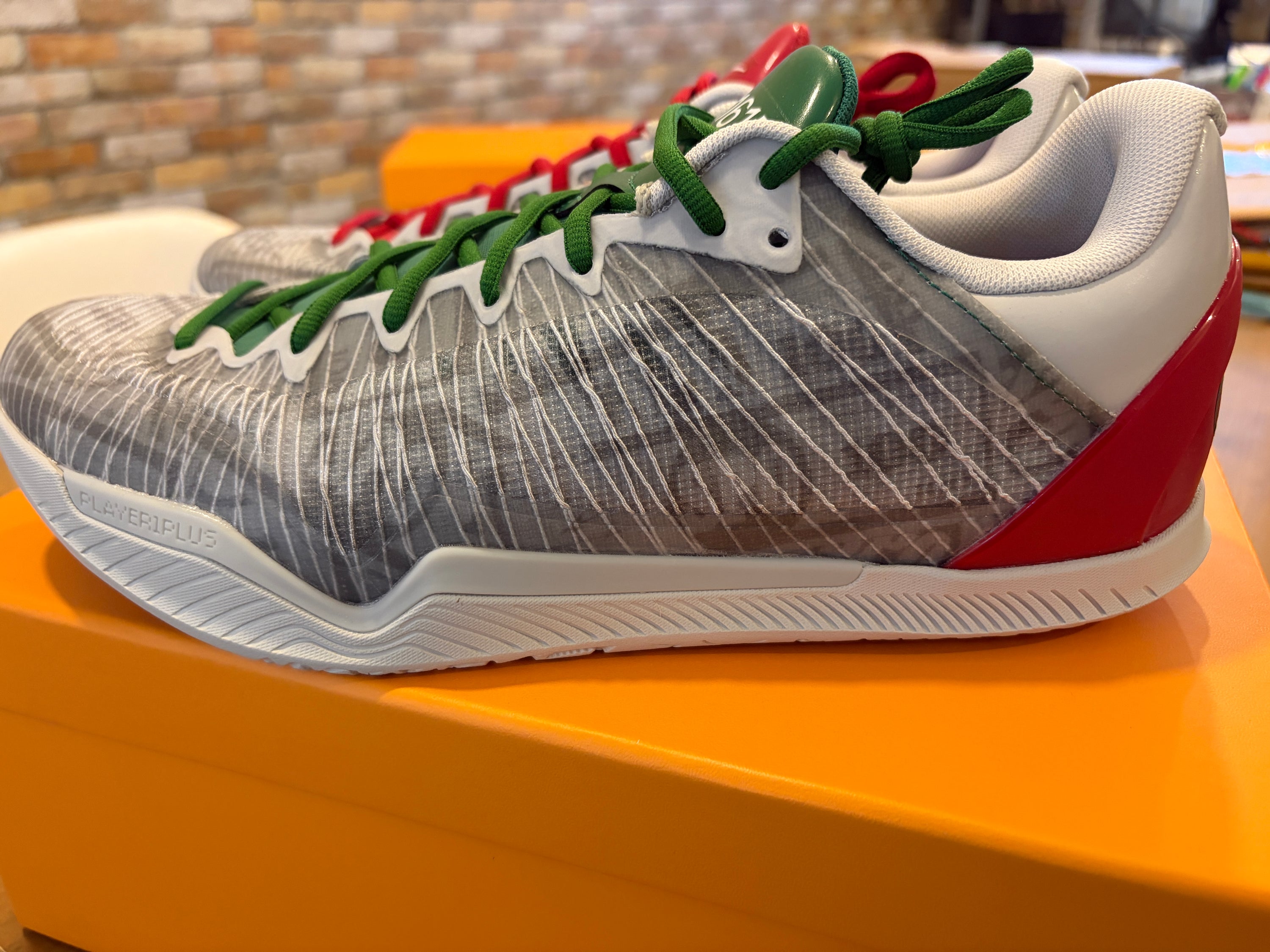 【即納在庫品】SPO Player 1 Plus "456"  US9.5/27.5cm　※現品限り