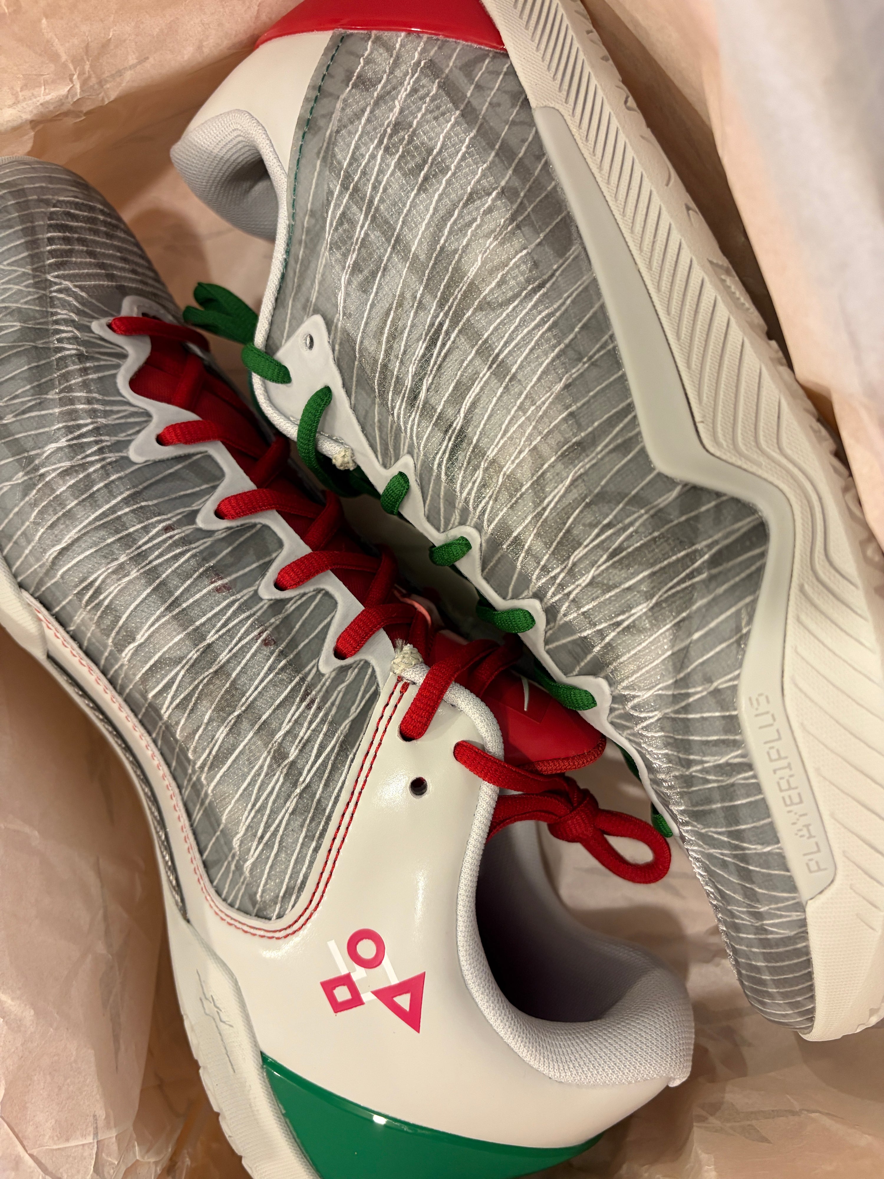 【即納在庫品】SPO Player 1 Plus "456"  US9.5/27.5cm　※現品限り