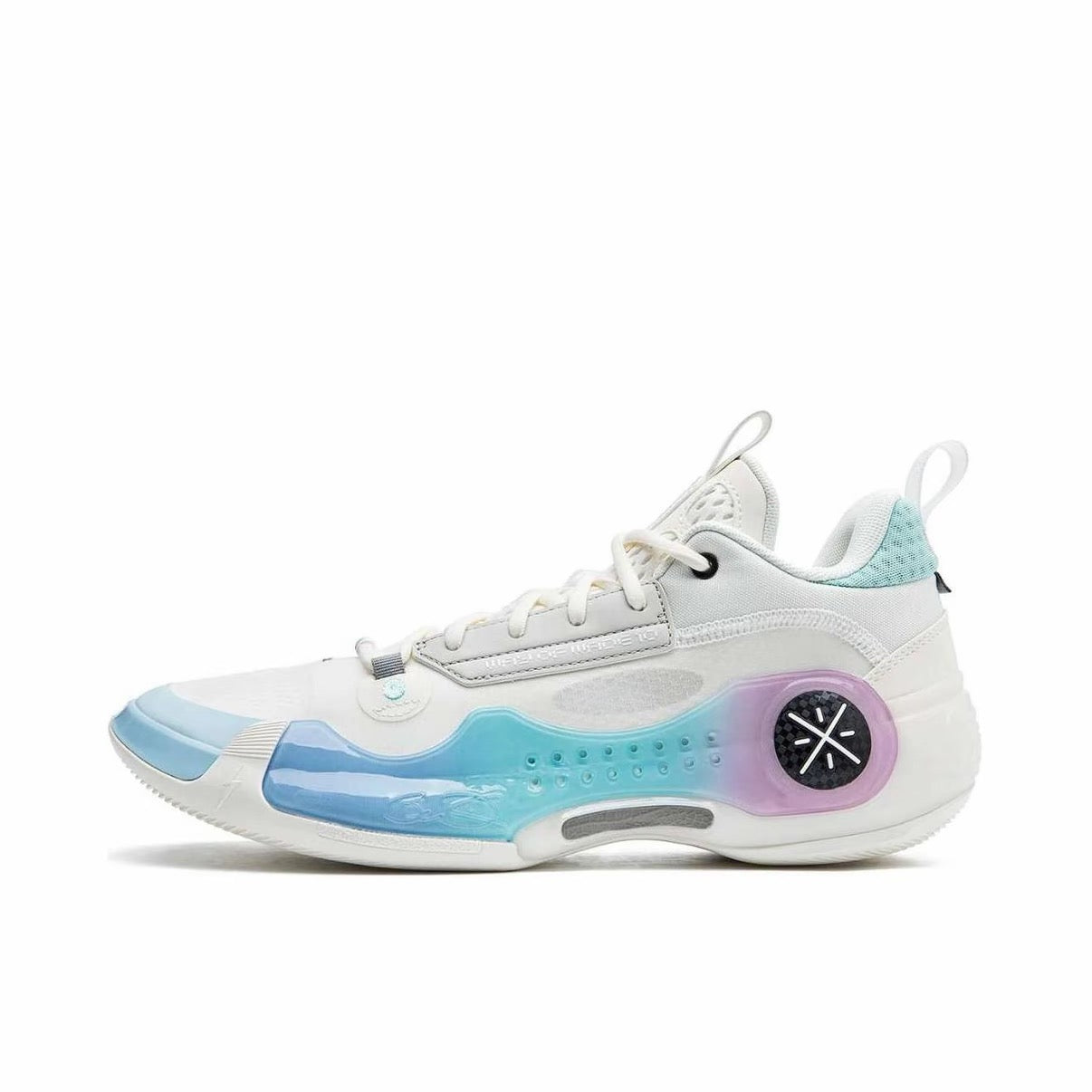 Li-Ning Way Of Wade 10 "cotton candy"