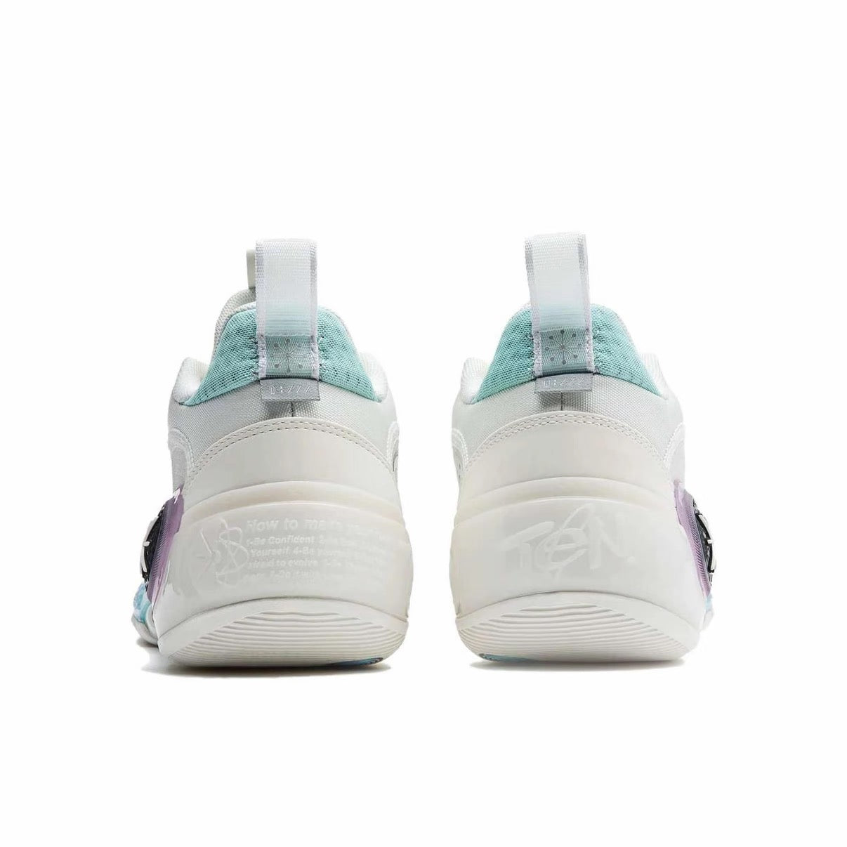 Li-Ning Way Of Wade 10 "cotton candy"