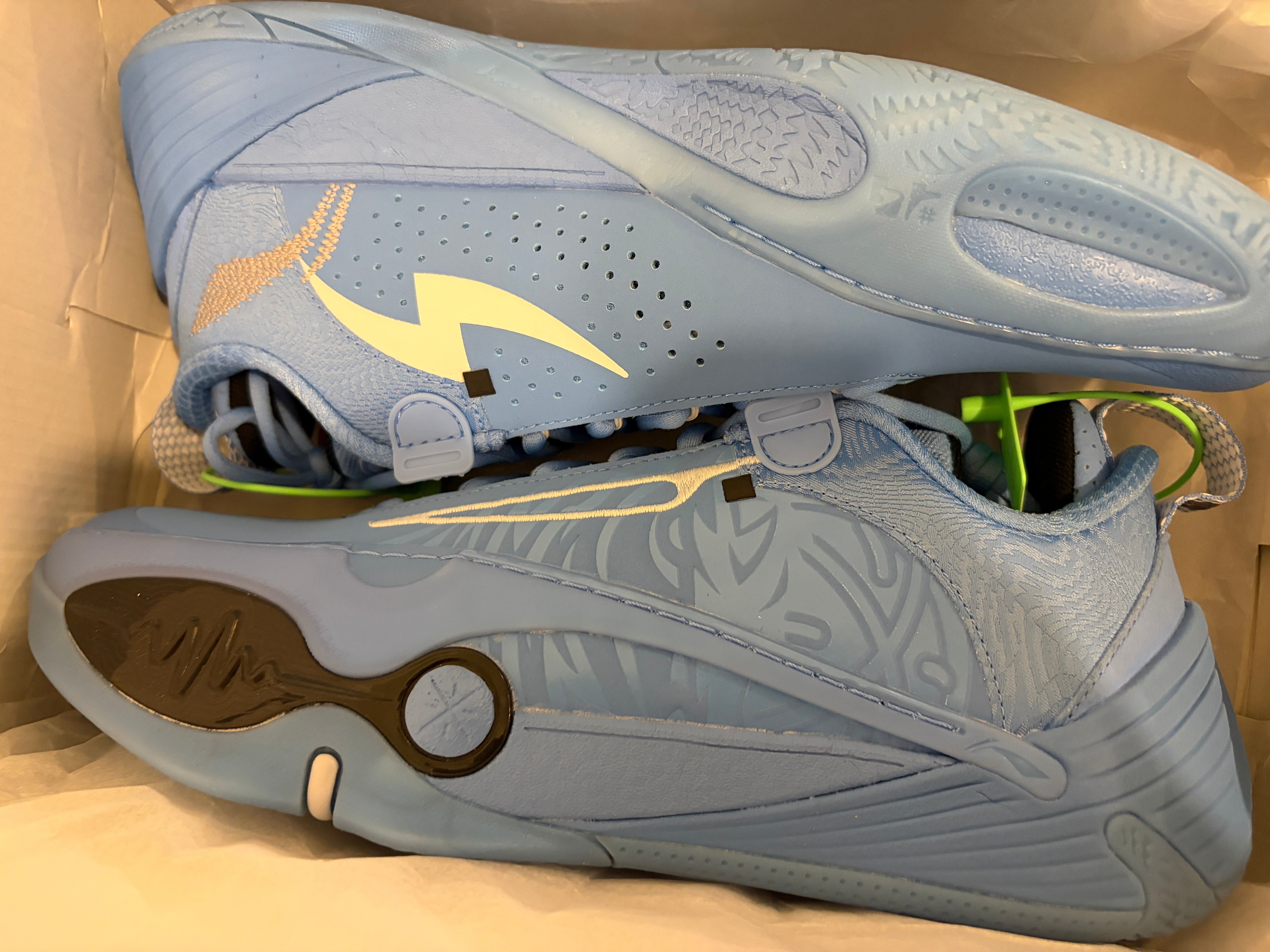 即納品】Li-Ning Wade All city 14 ”Bay Blue