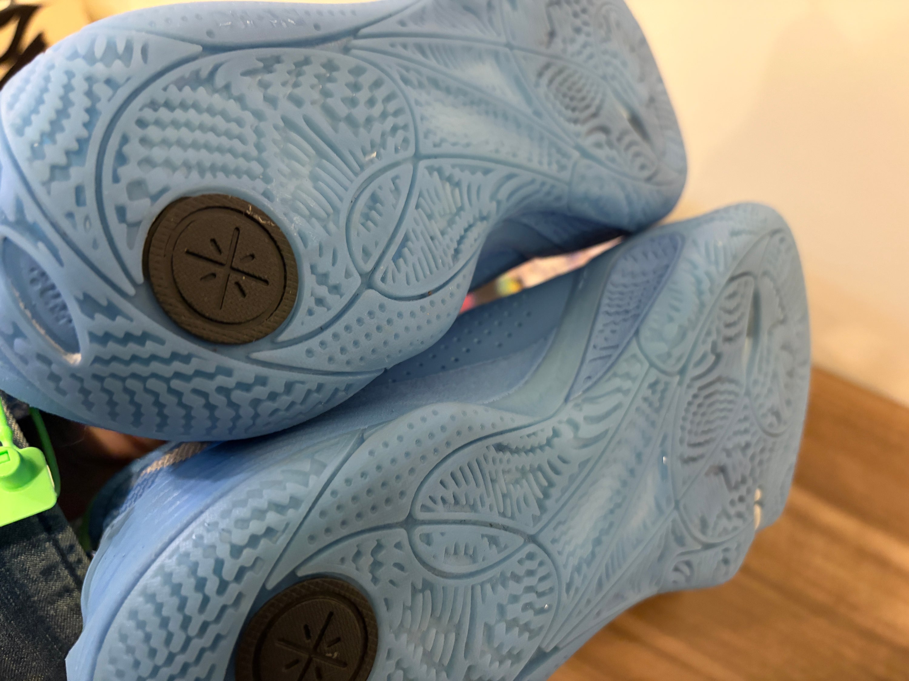【即納品】Li-Ning Wade All city 14 ”Bay Blue" 27cm/US9.5 ※現品限り