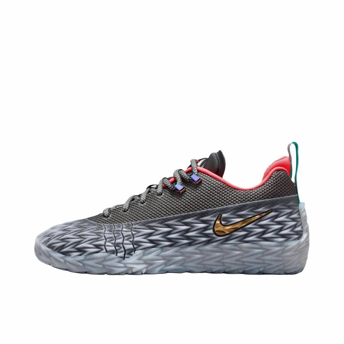 NIKE ST CHARGE "Iron Grey"