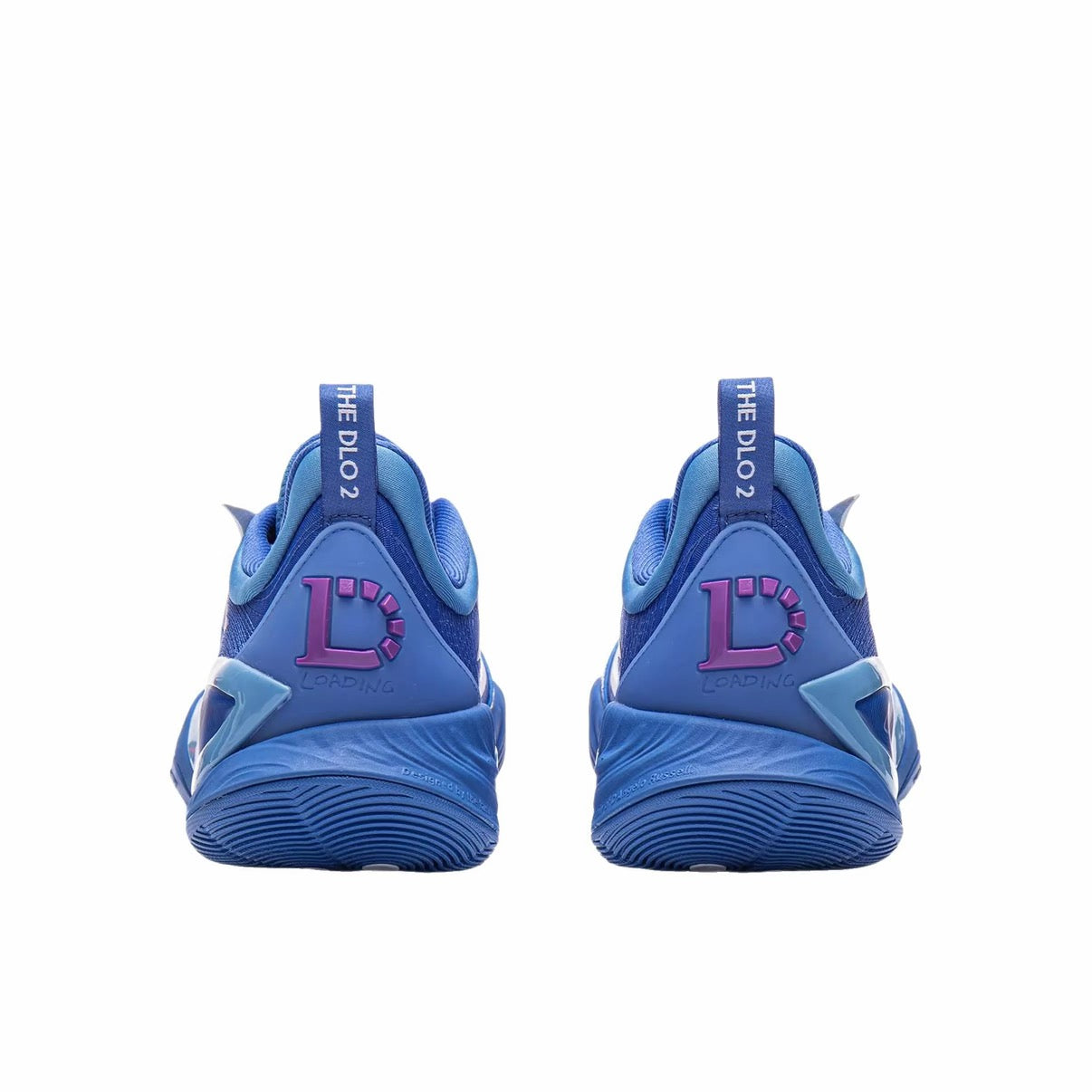 Li-Ning Dlo 2 "Palace Blue"