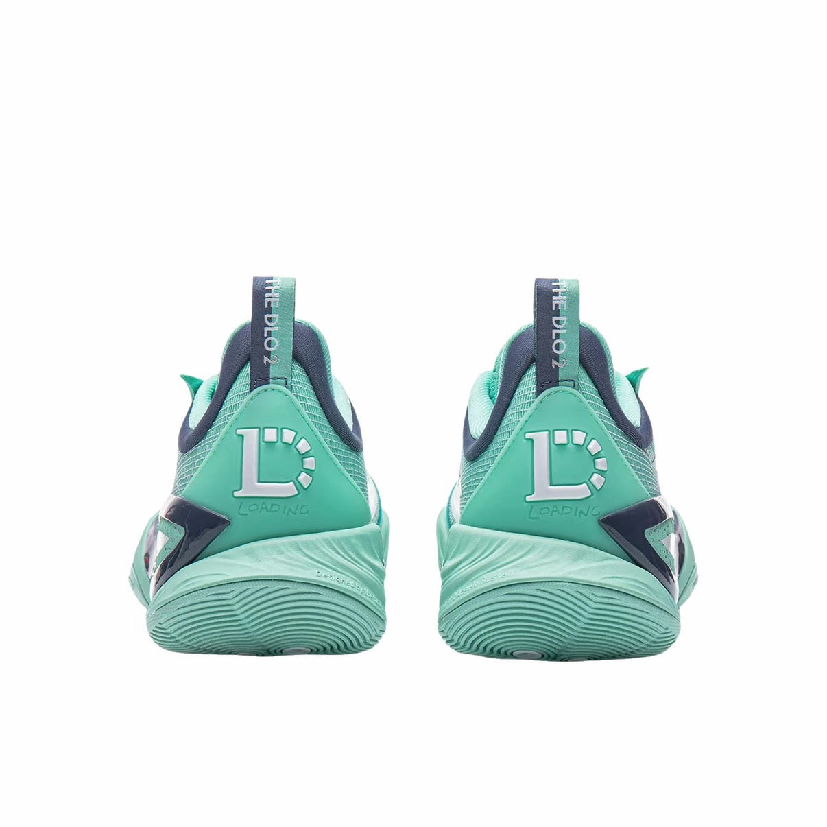 Li-Ning Dlo 2 "Celadon Turquoise"
