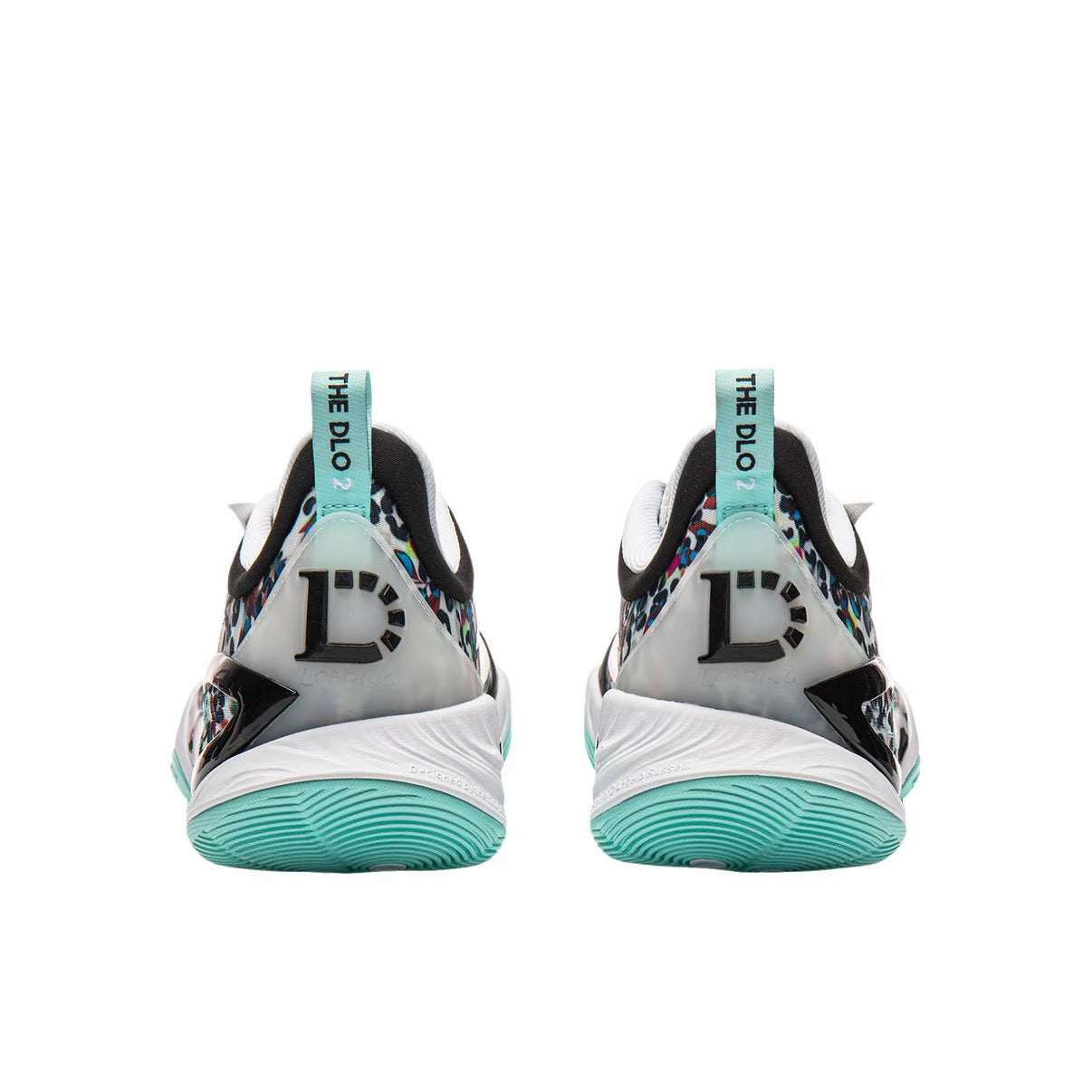シューズ(男性用) LI-Ning dlo 2 Butterfly Li-Ning Dlo 2 